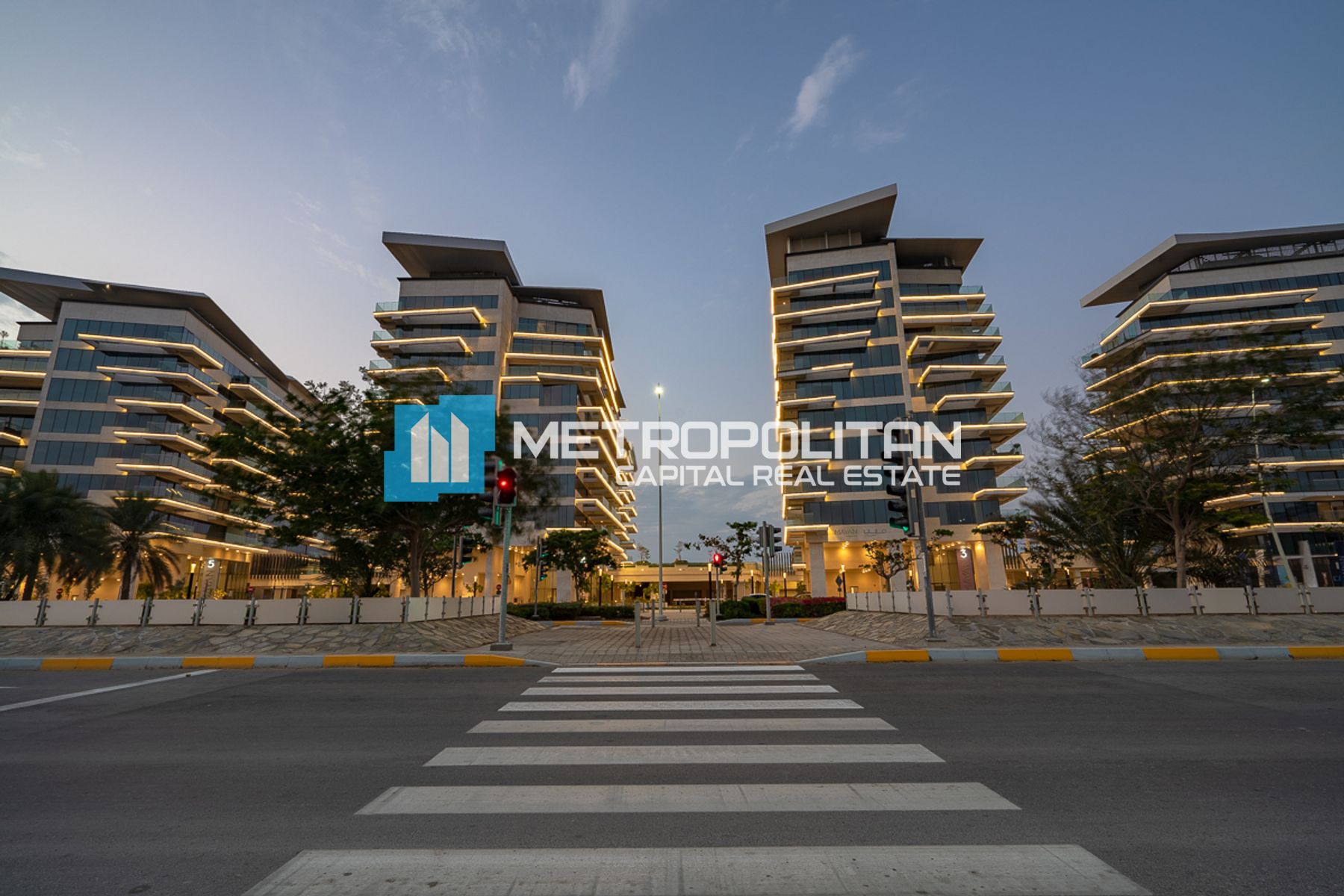 Image - Mayan 2, Yas Island, Абу-Даби | Project - Апартаменты