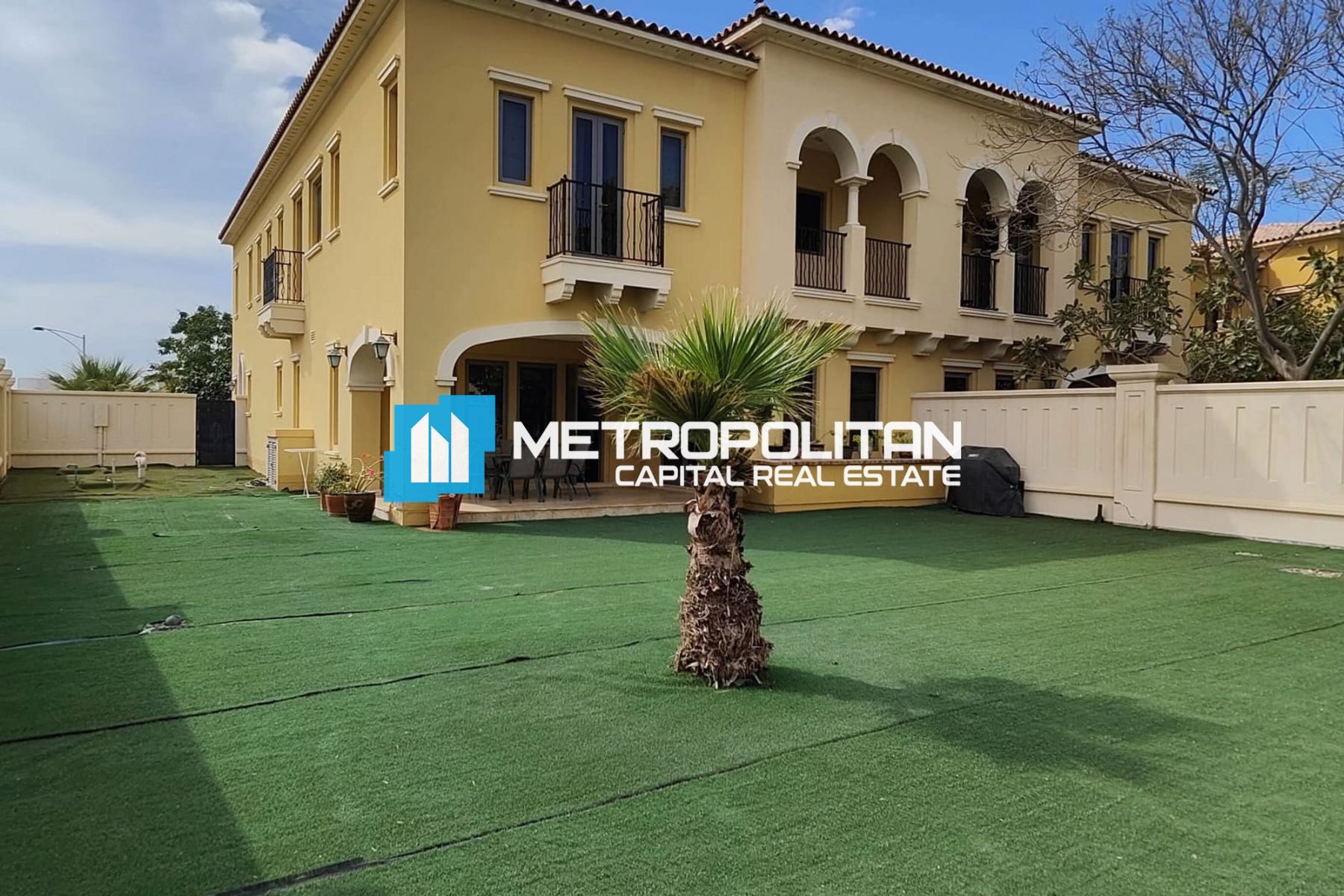 Image - Saadiyat Beach Villas, Saadiyat Island, Абу-Даби | Project - Таунхаус