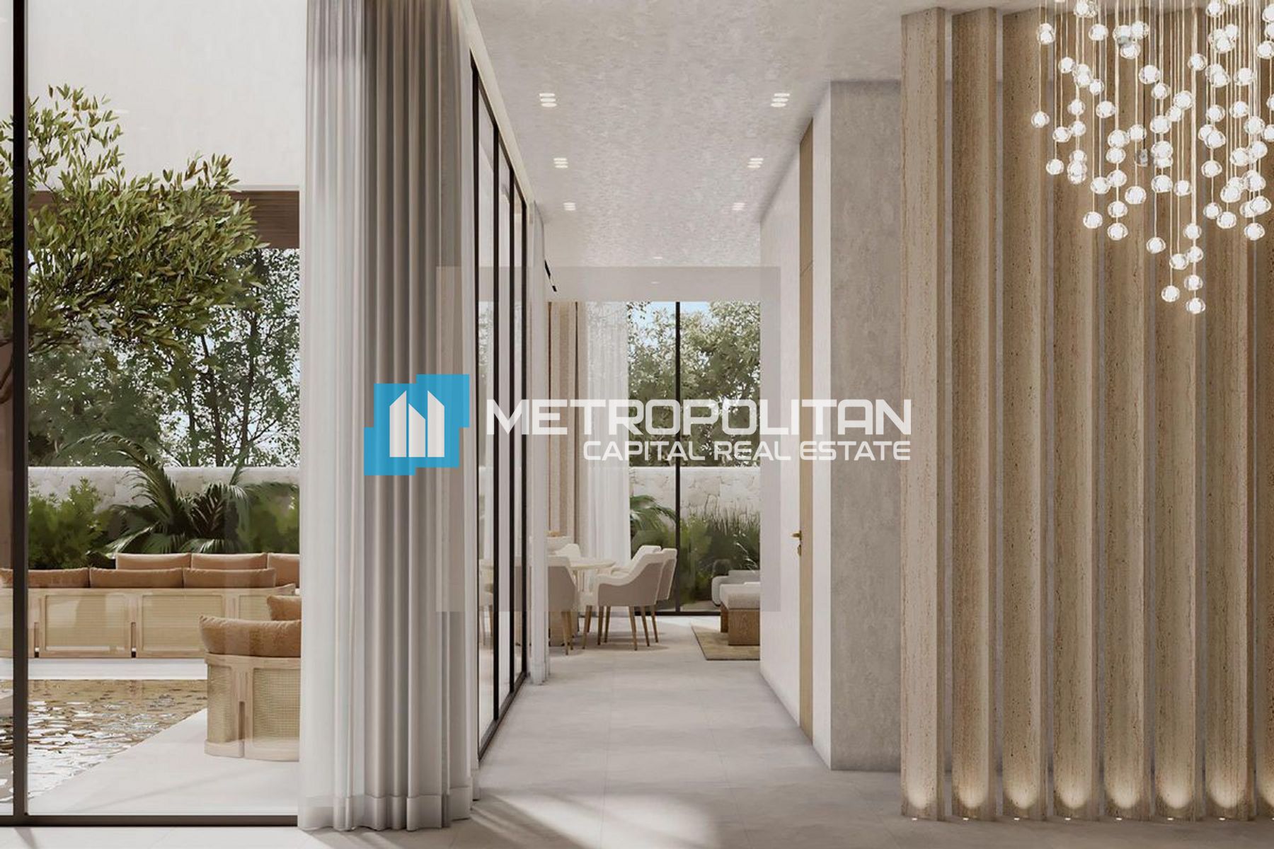 Image - Al Naseem, Al Hudayriat Island, Abu Dhabi | Project - فيلا