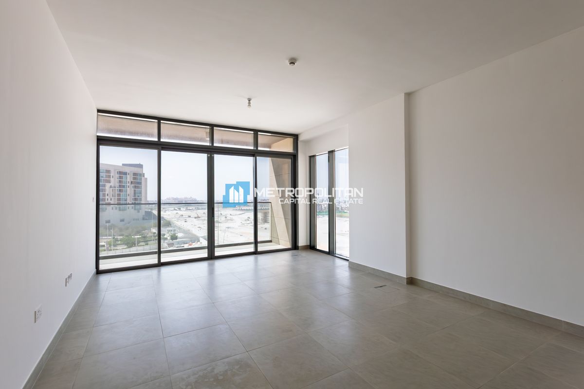 Image - Soho Square Residences, Saadiyat Island, Абу-Даби | Project - Апартаменты