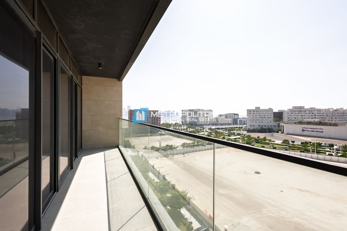 Image - Soho Square Residences, Saadiyat Island, Абу-Даби | Project - Апартаменты