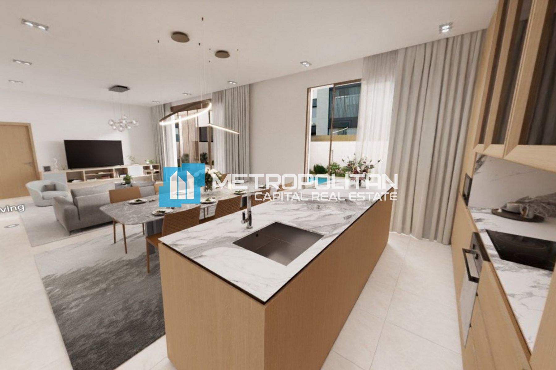 Image - Saadiyat Lagoons, Saadiyat Island, Abu Dhabi | Project - فيلا