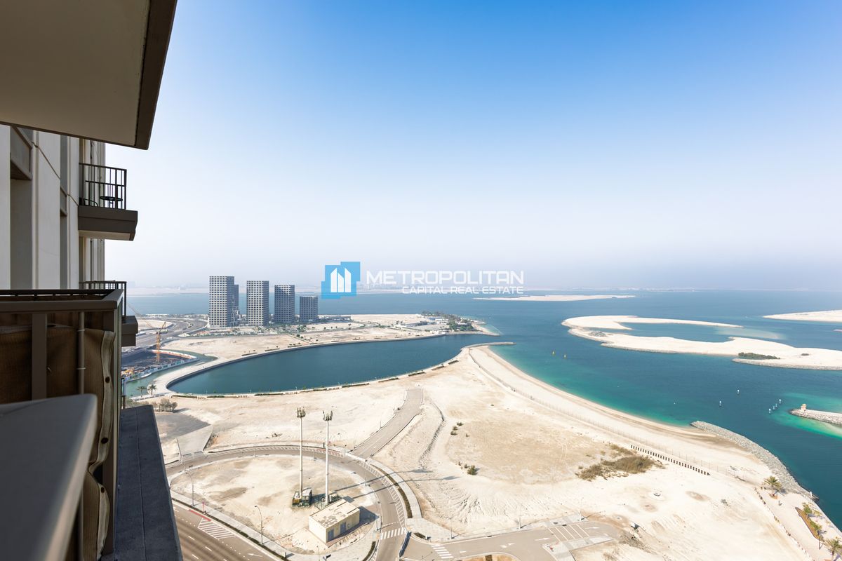1BR Apartment for Sale in Al Reem Island – MCS-38787