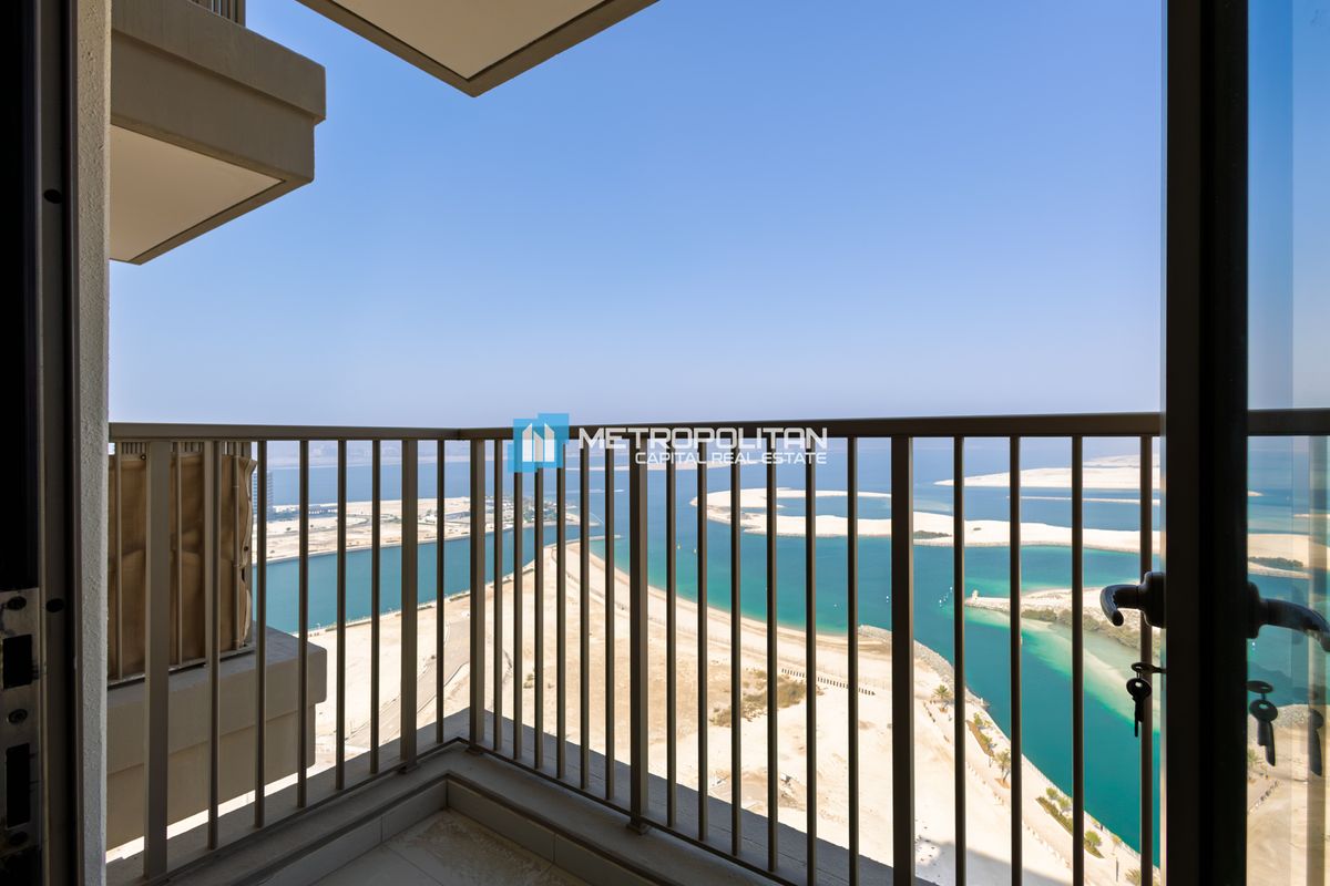 Image - Reflection, Al Reem Island, Abu Dhabi | Project - Apartment