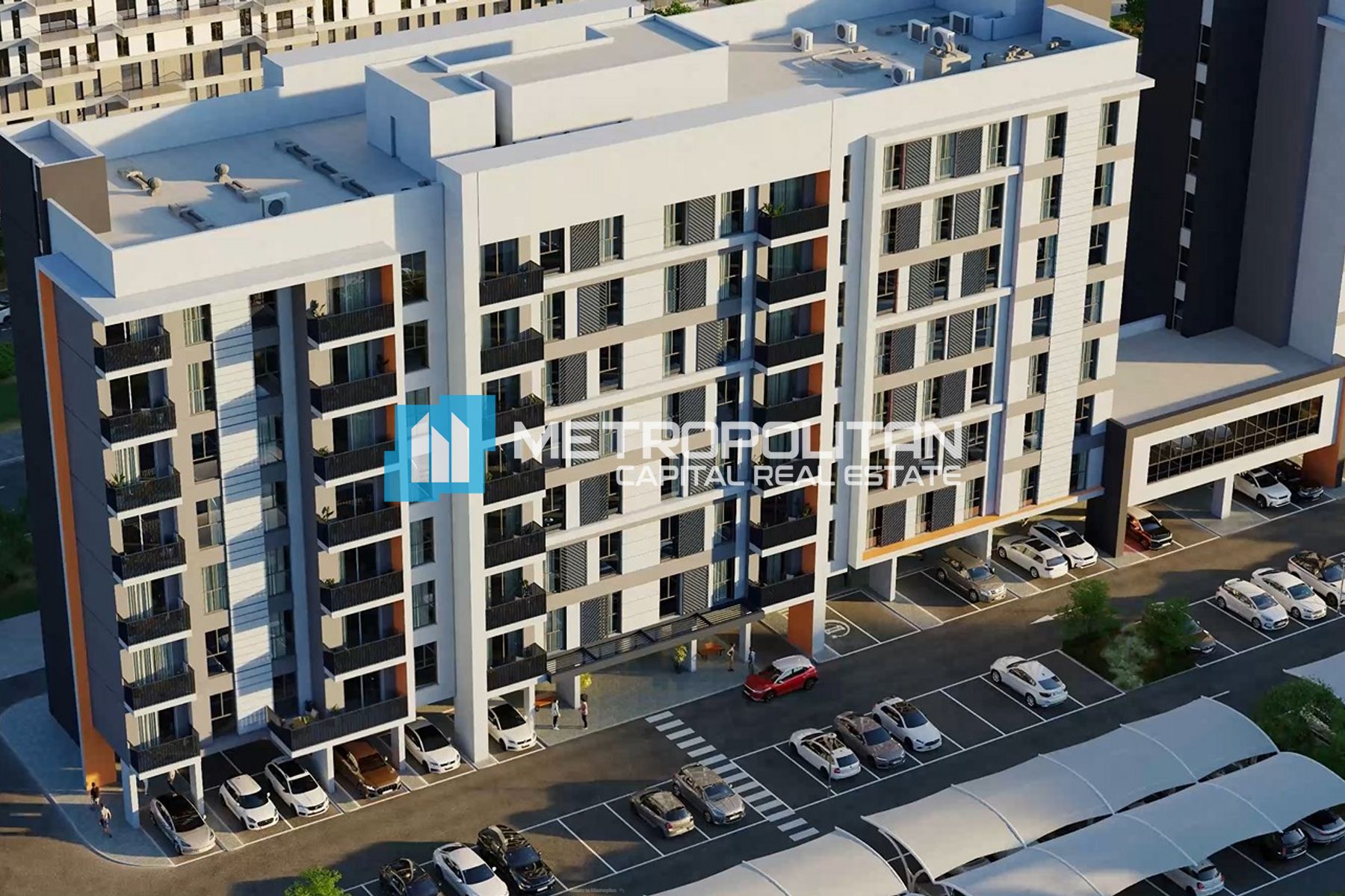 Image - Reeman Living, Al Shamkha, Абу-Даби | Project - Апартаменты