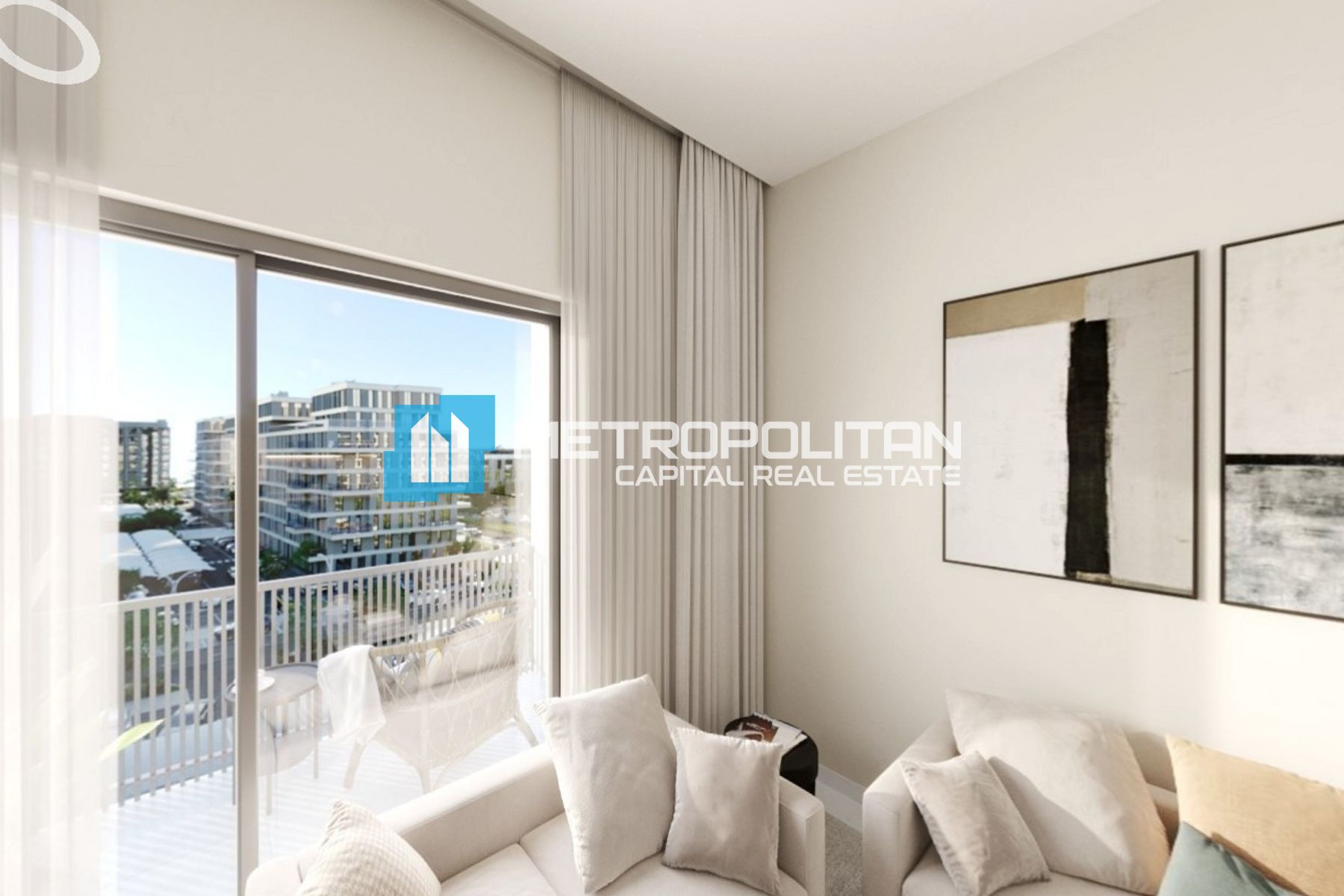 Image - Reeman Living, Al Shamkha, Абу-Даби | Project - Апартаменты