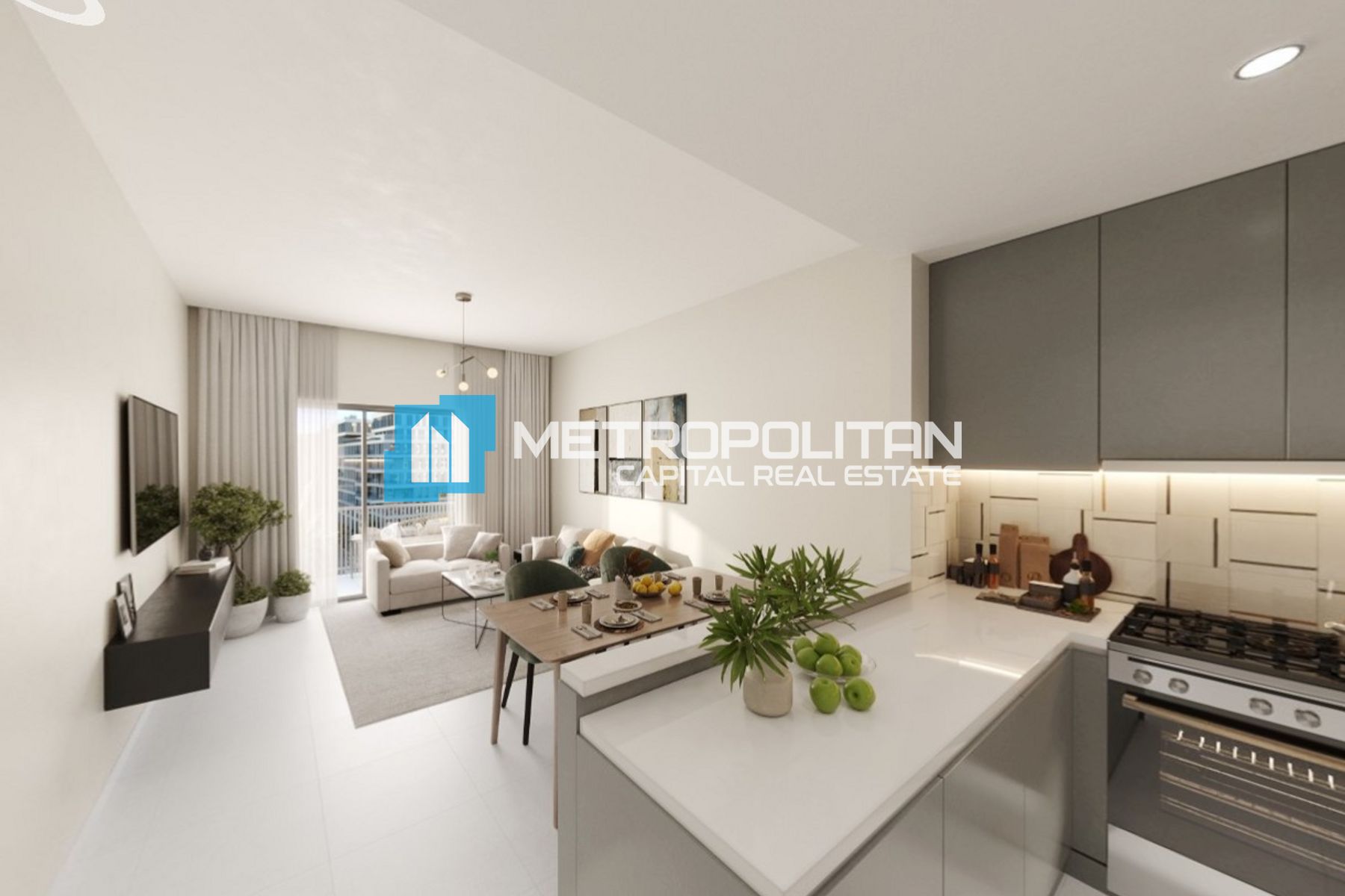 Image - Reeman Living, Al Shamkha, Абу-Даби | Project - Апартаменты