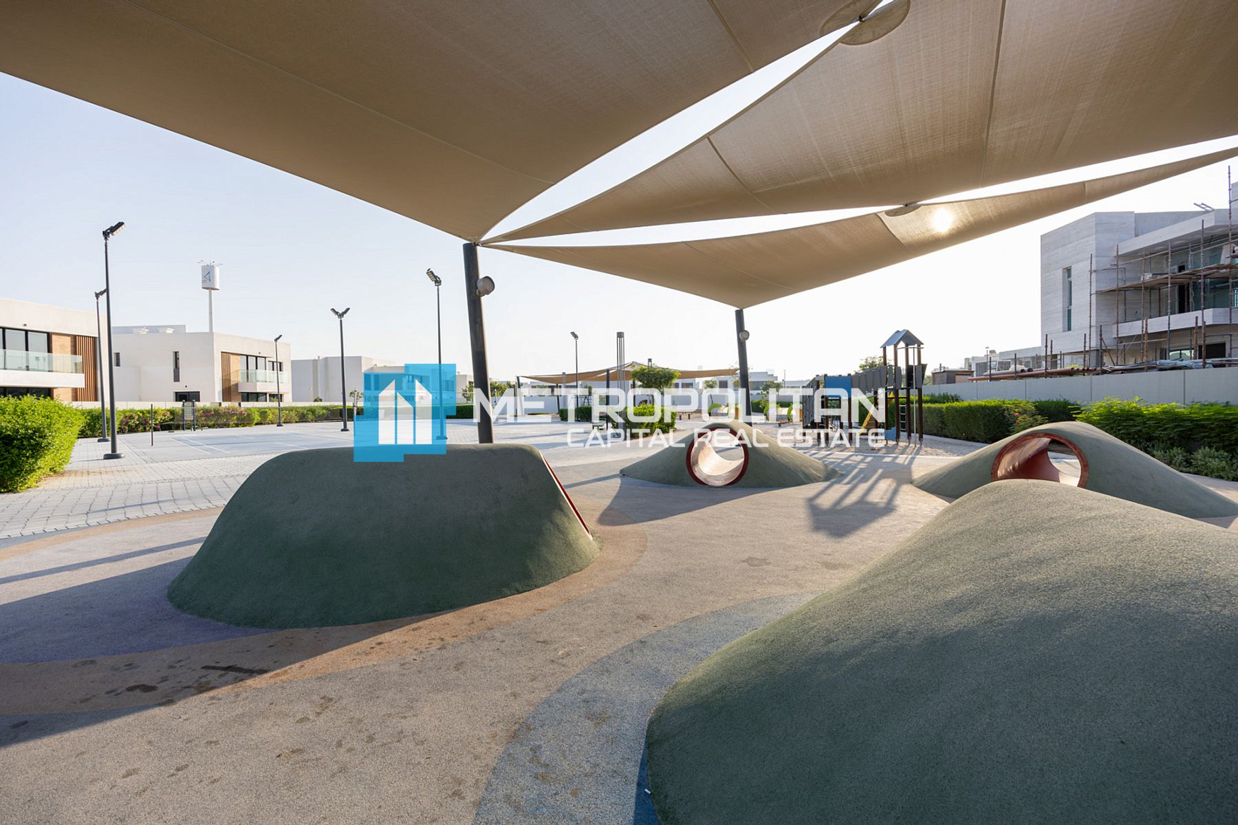 Image - The Dunes, Saadiyat Island, Abu Dhabi | Project - فيلا