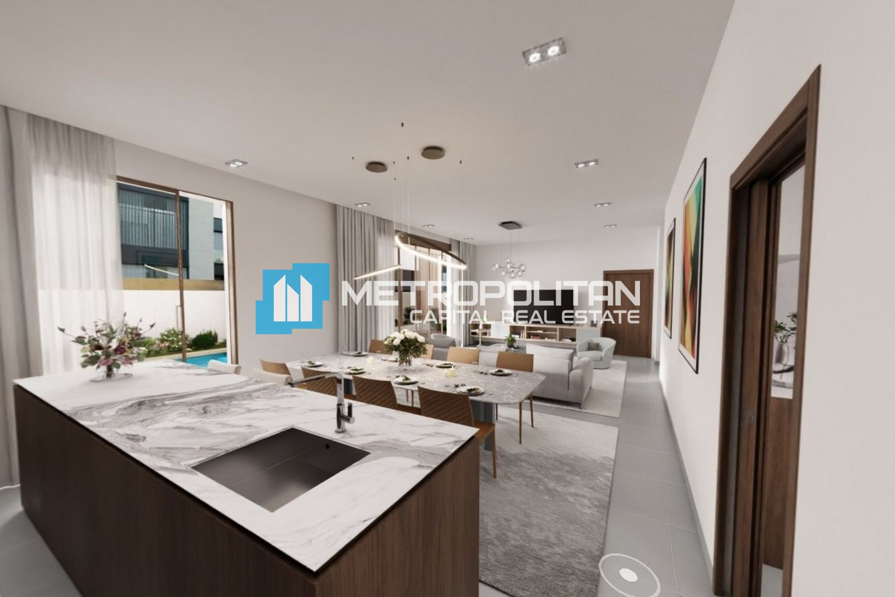 Image - Saadiyat Lagoons, Saadiyat Island, Abu Dhabi | Project - فيلا