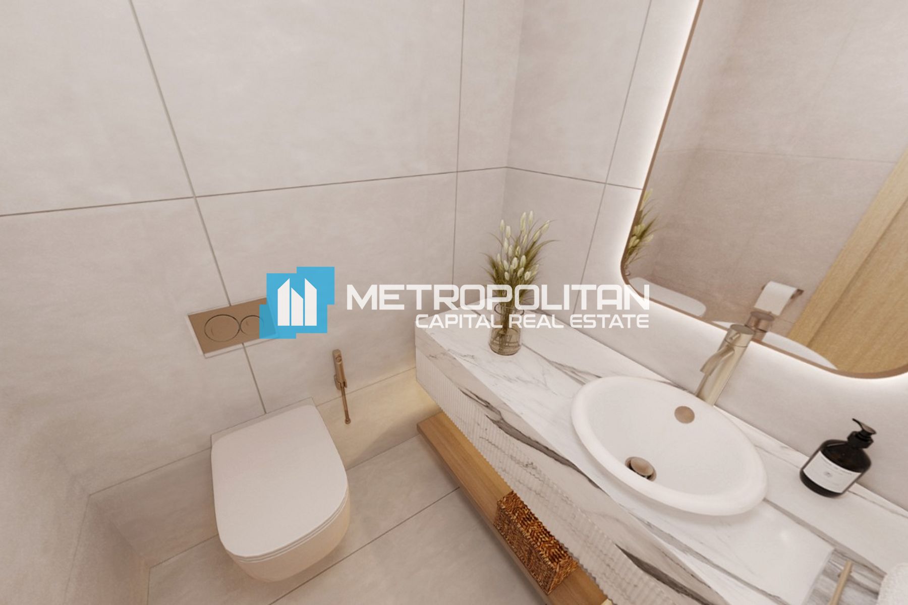 Image - Mamsha Gardens B, Saadiyat Island, Abu Dhabi | Project - شقة