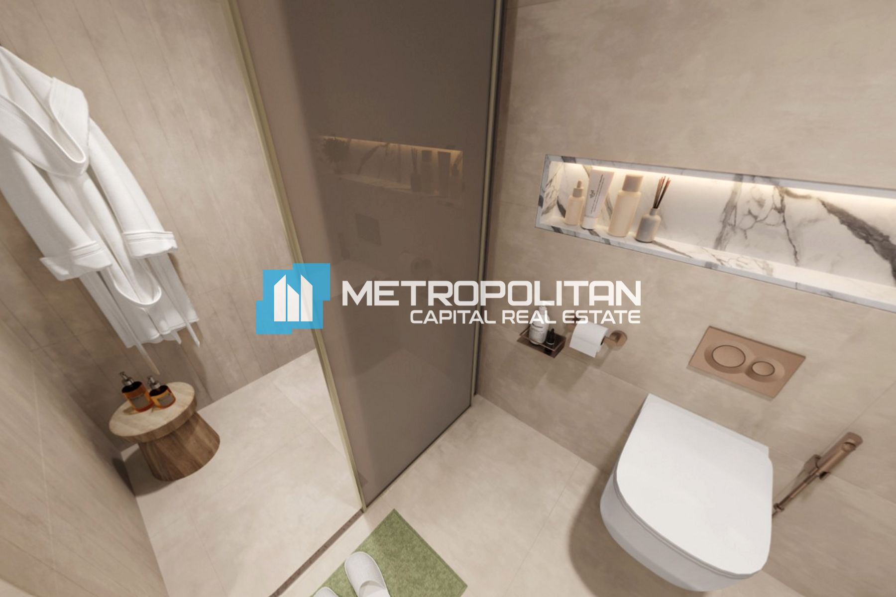 Image - Mamsha Gardens B, Saadiyat Island, Abu Dhabi | Project - شقة