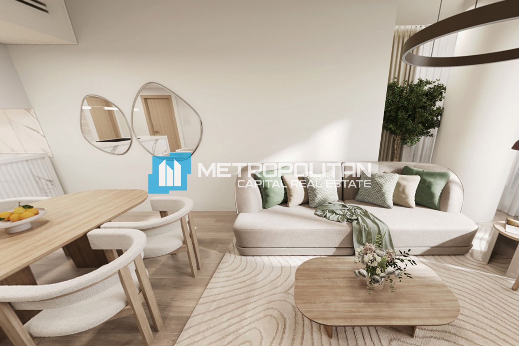 Image - Mamsha Gardens B, Saadiyat Island, Abu Dhabi | Project - شقة