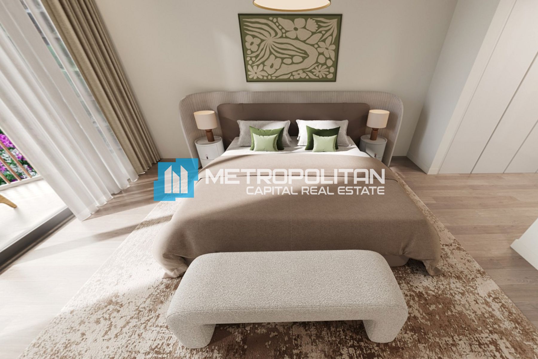 Image - Mamsha Gardens B, Saadiyat Island, Abu Dhabi | Project - شقة