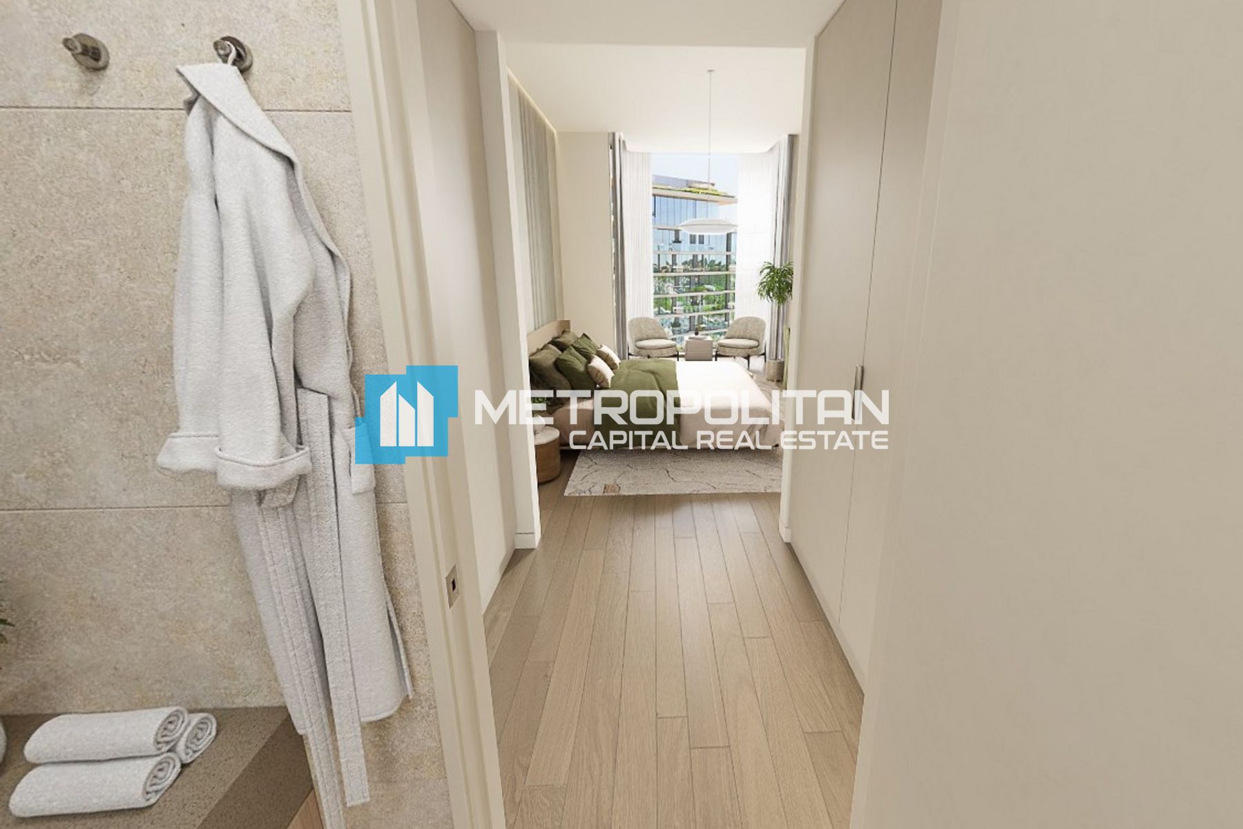 Image - The Source II, Saadiyat Island, Абу-Даби | Project - Апартаменты