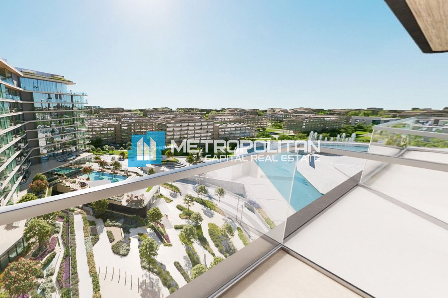 Image - The Source II, Saadiyat Island, Абу-Даби | Project - Апартаменты