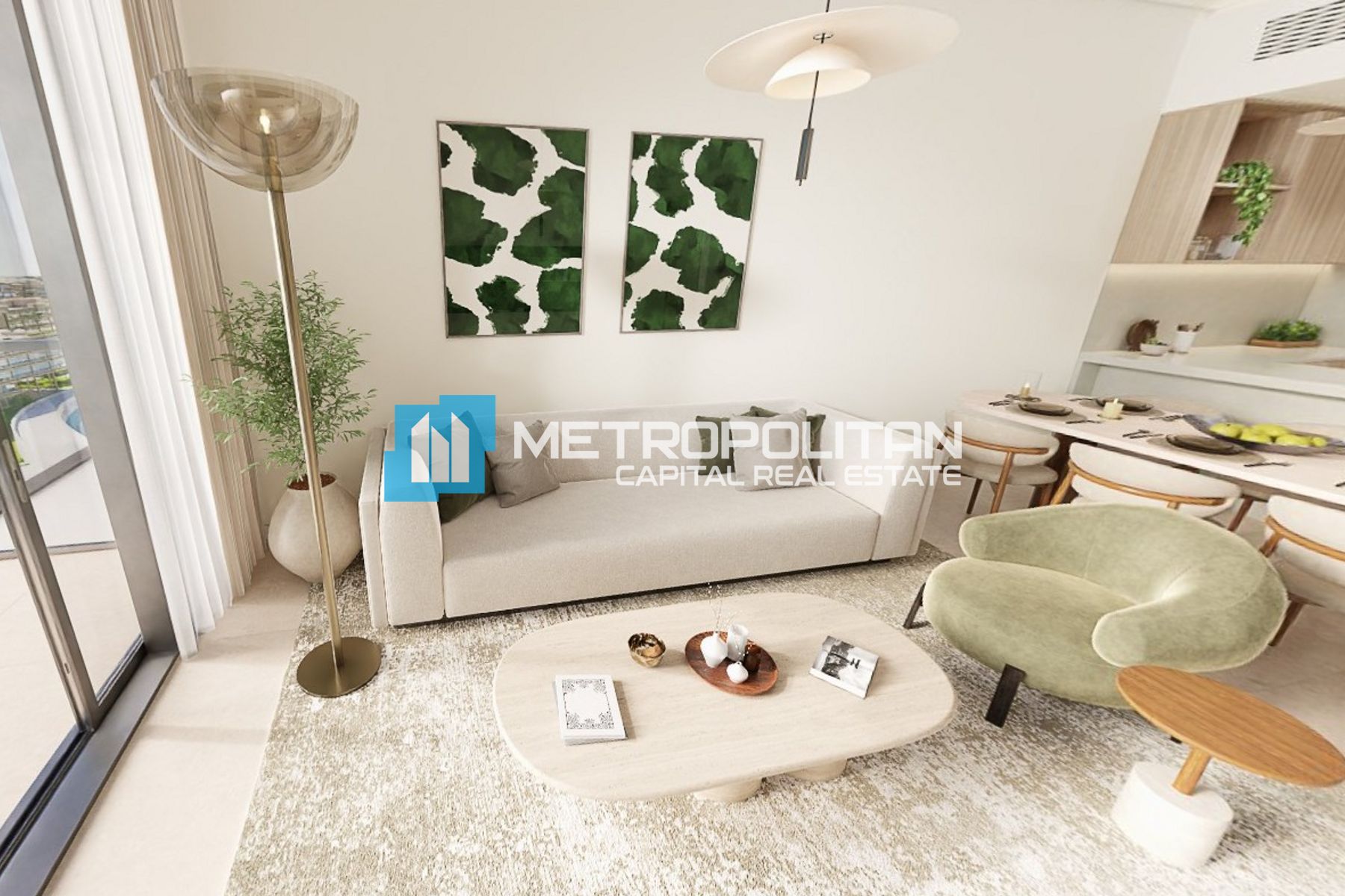 Image - The Source II, Saadiyat Island, Абу-Даби | Project - Апартаменты