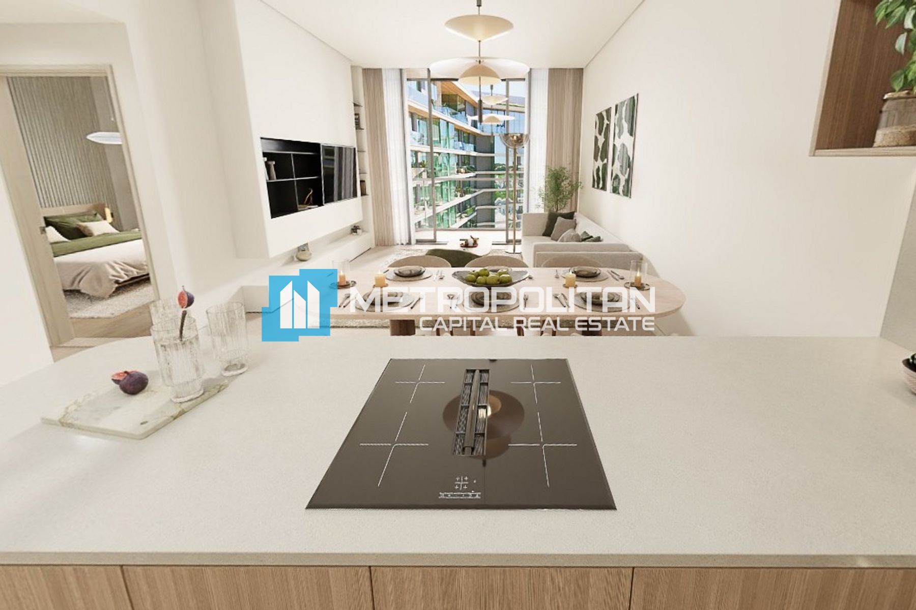 Image - The Source II, Saadiyat Island, Абу-Даби | Project - Апартаменты