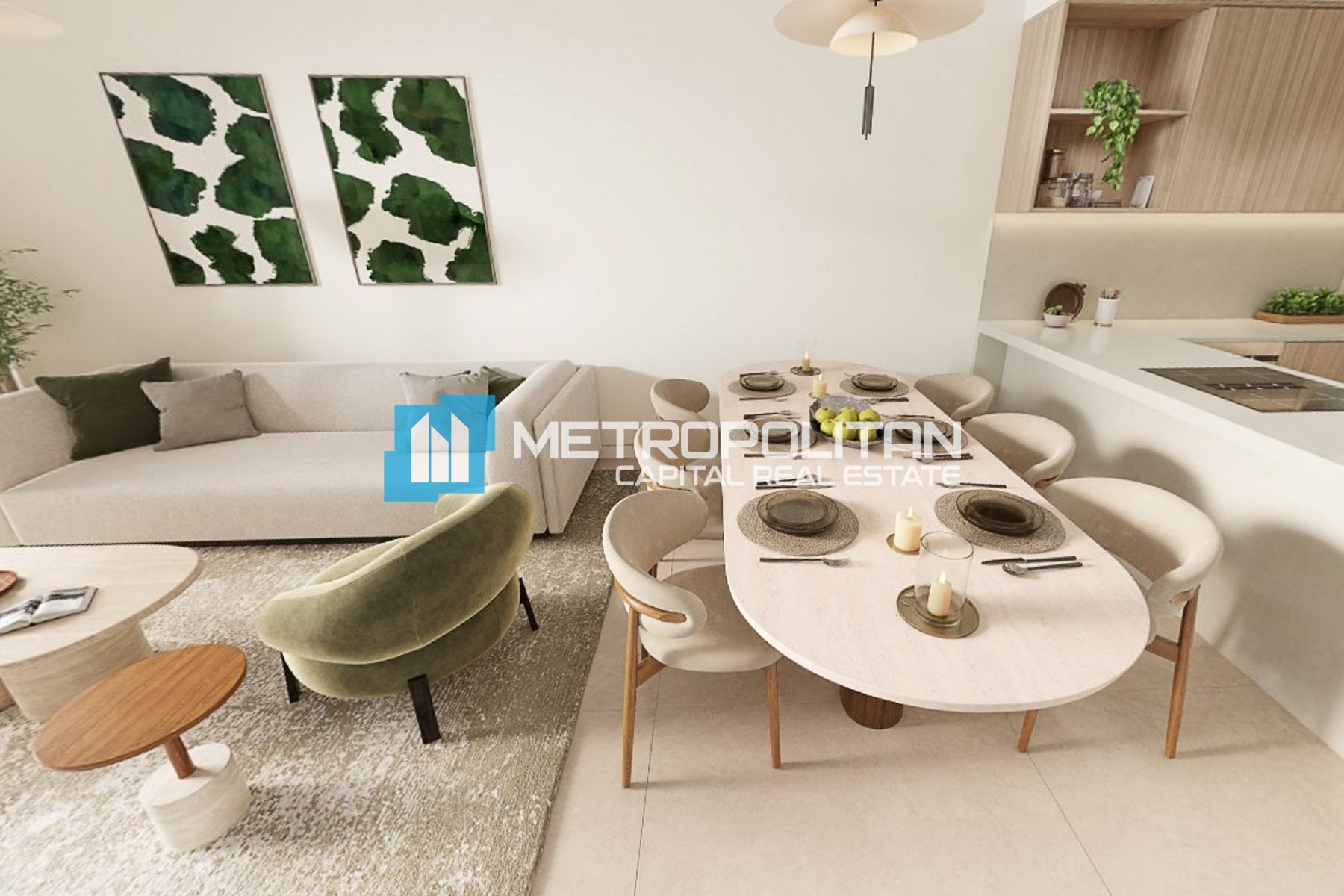 Image - The Source II, Saadiyat Island, Абу-Даби | Project - Апартаменты