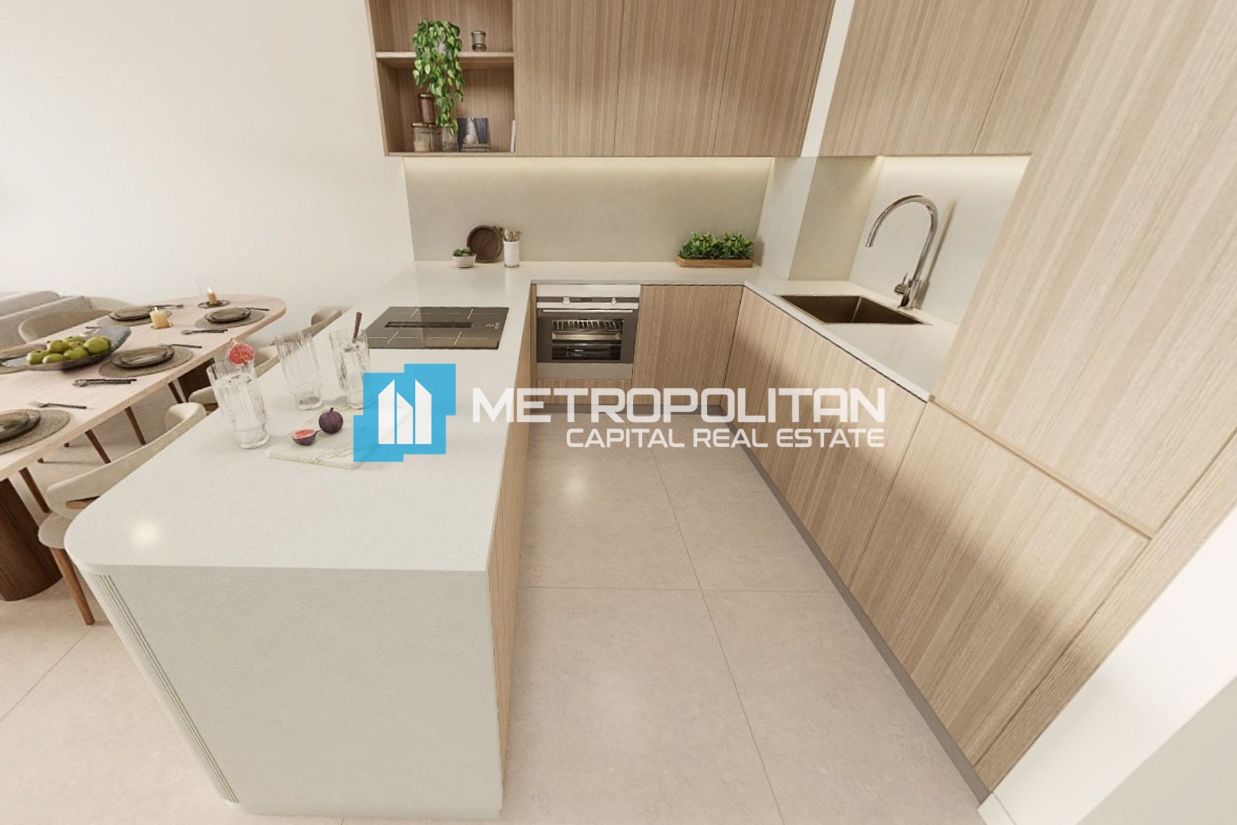 Image - The Source II, Saadiyat Island, Абу-Даби | Project - Апартаменты