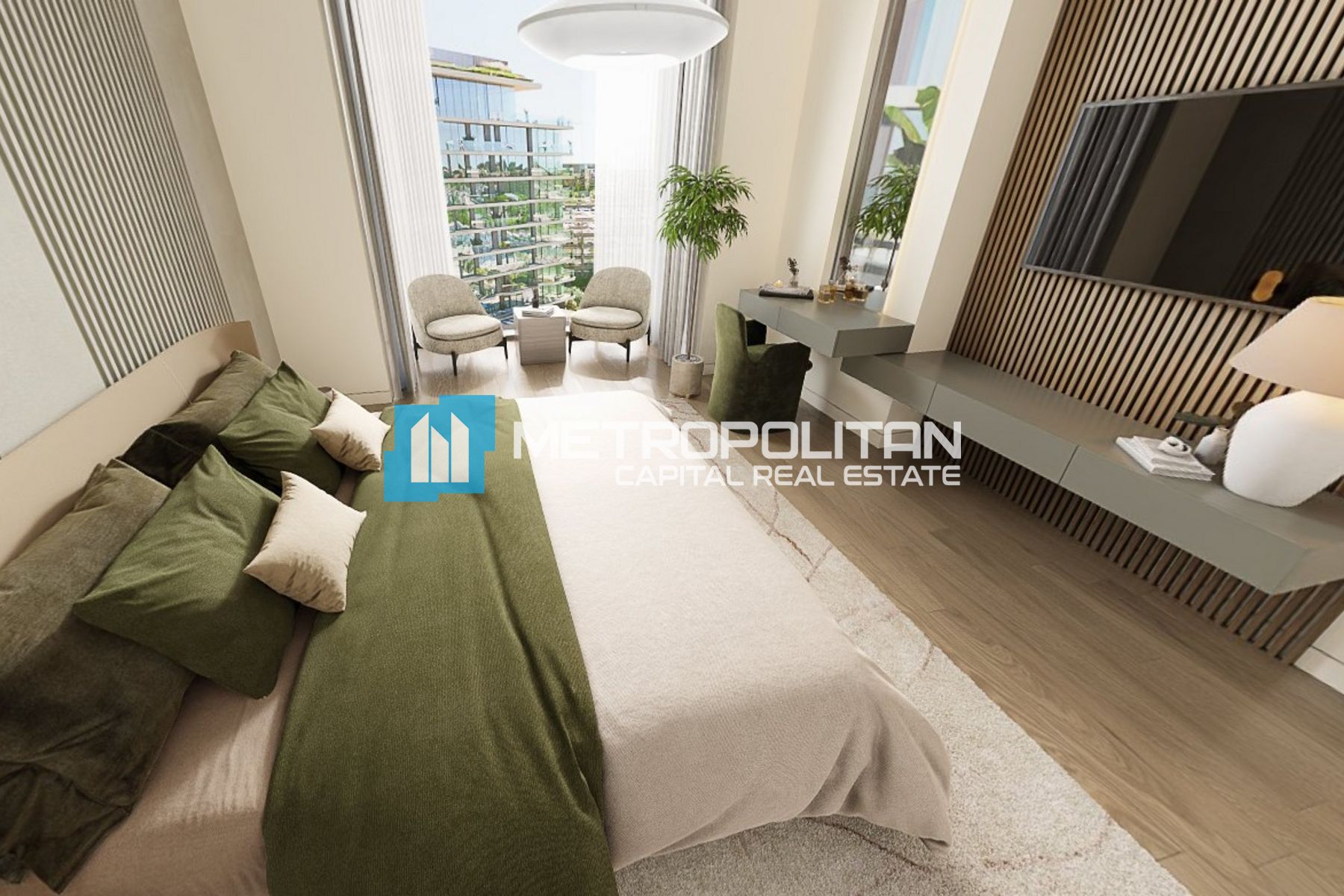 Image - The Source II, Saadiyat Island, Абу-Даби | Project - Апартаменты