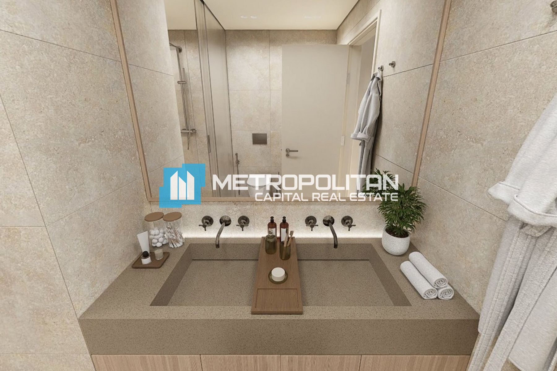 Image - The Source II, Saadiyat Island, Абу-Даби | Project - Апартаменты