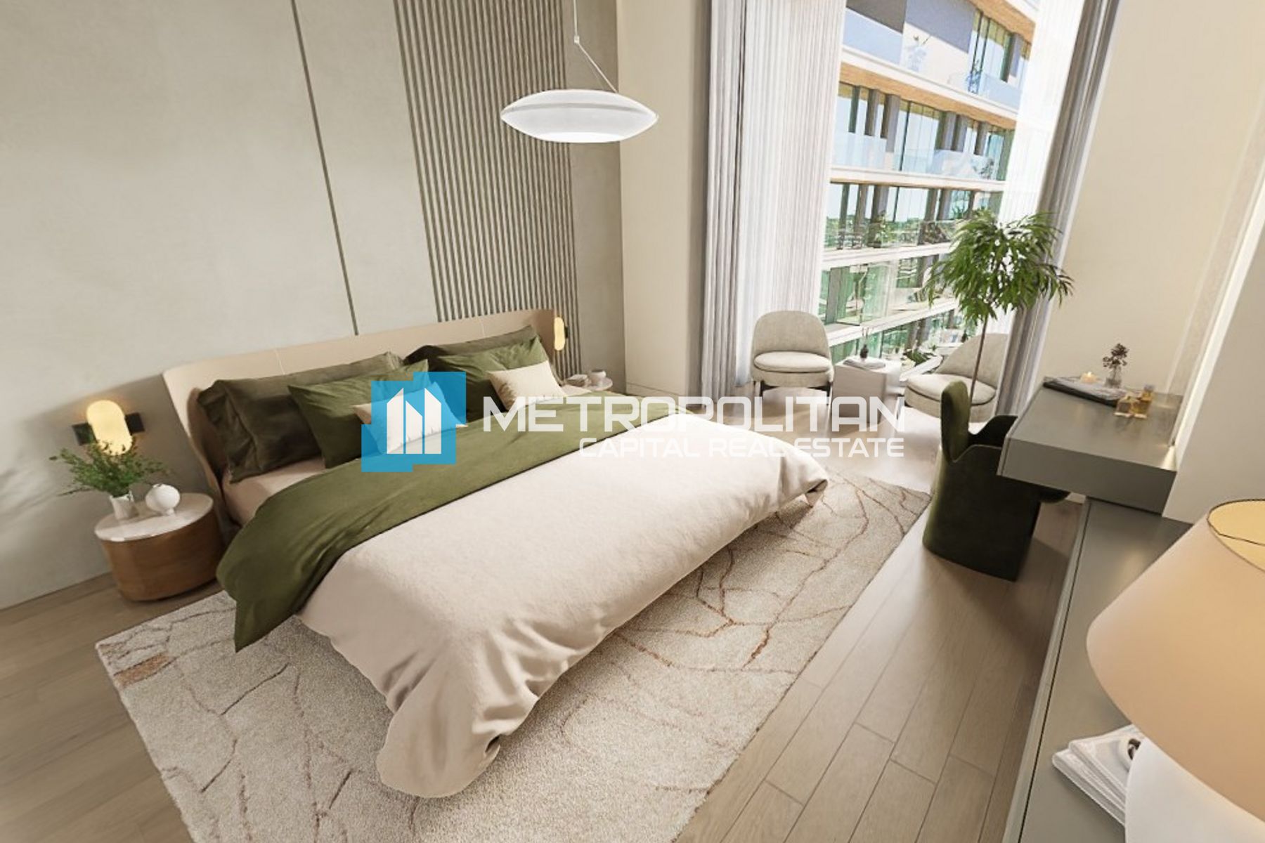 Image - The Source II, Saadiyat Island, Абу-Даби | Project - Апартаменты