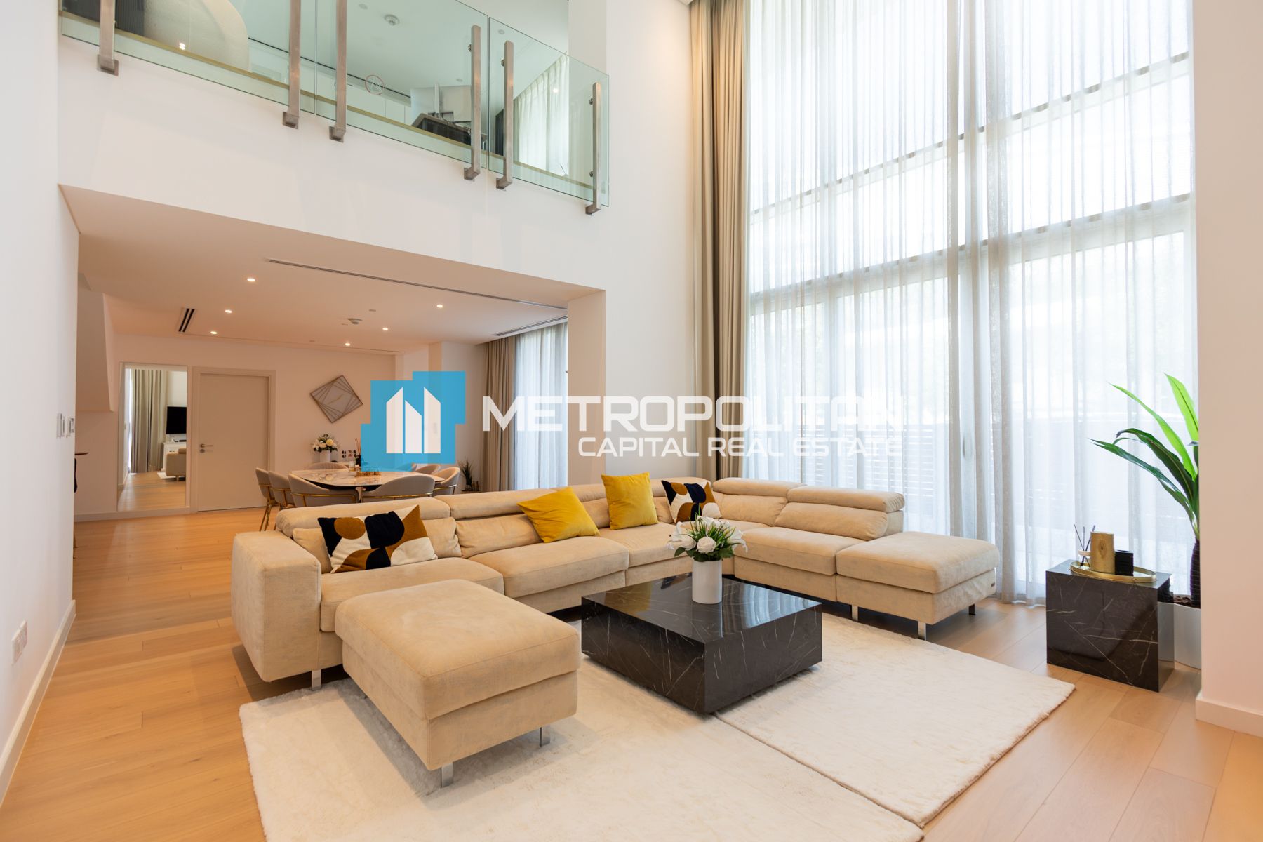 تاون هاوس 3 غرف نوم للبيع في جزيرة السعديات – MCS-38826 photo-3