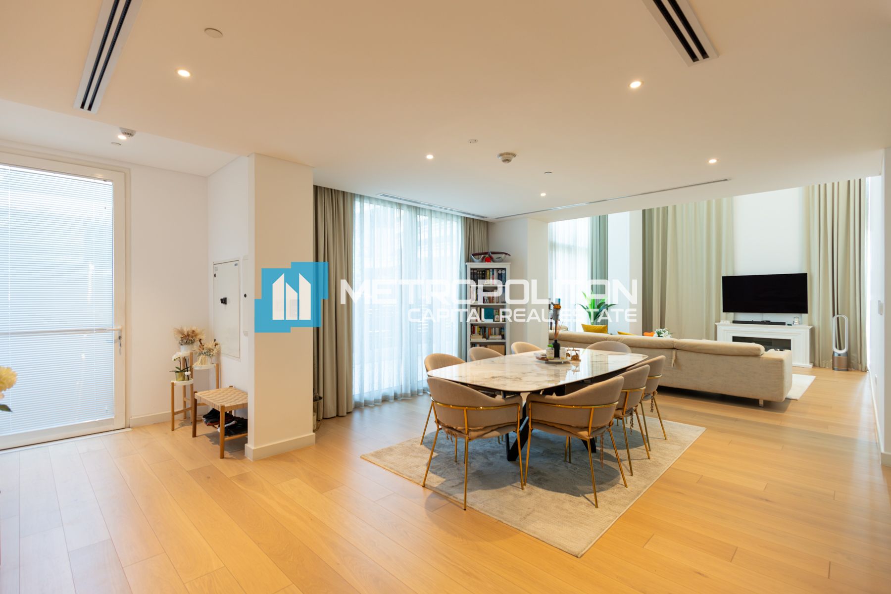تاون هاوس 3 غرف نوم للبيع في جزيرة السعديات – MCS-38826 photo-6