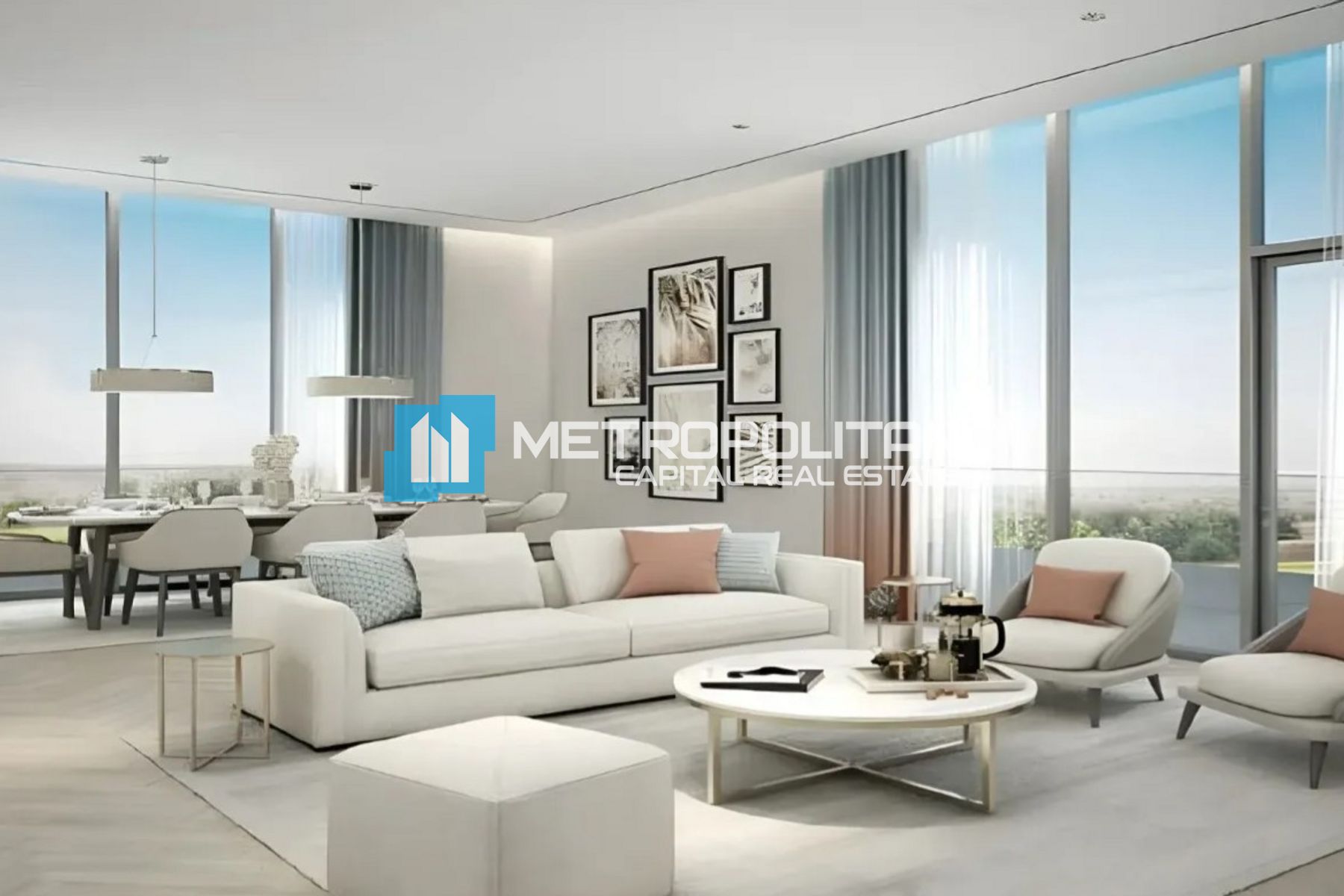 2-комнатная квартира на продажу на острове Аль Джубайл – MCS-38829