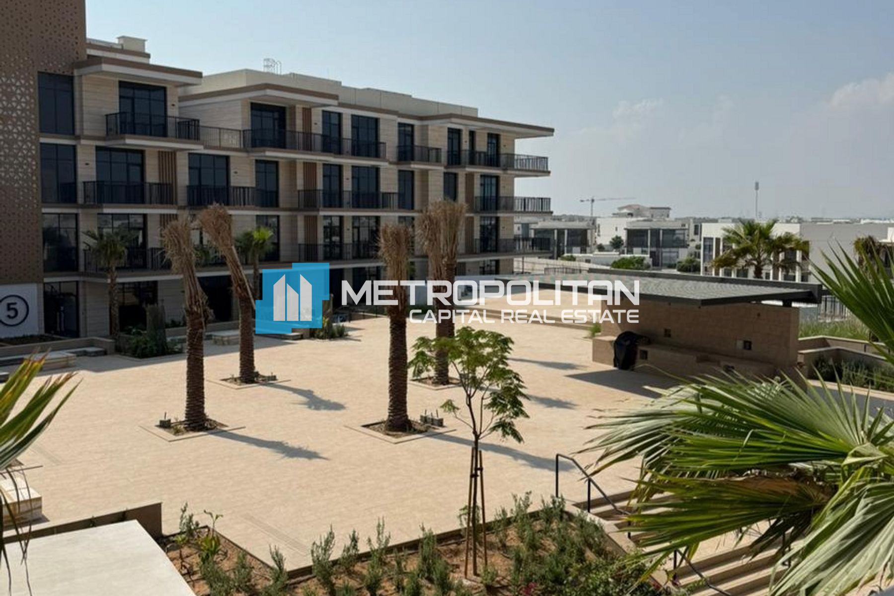 Image - Jubail Terraces, Al Jubail Island, Абу-Даби | Project - Апартаменты