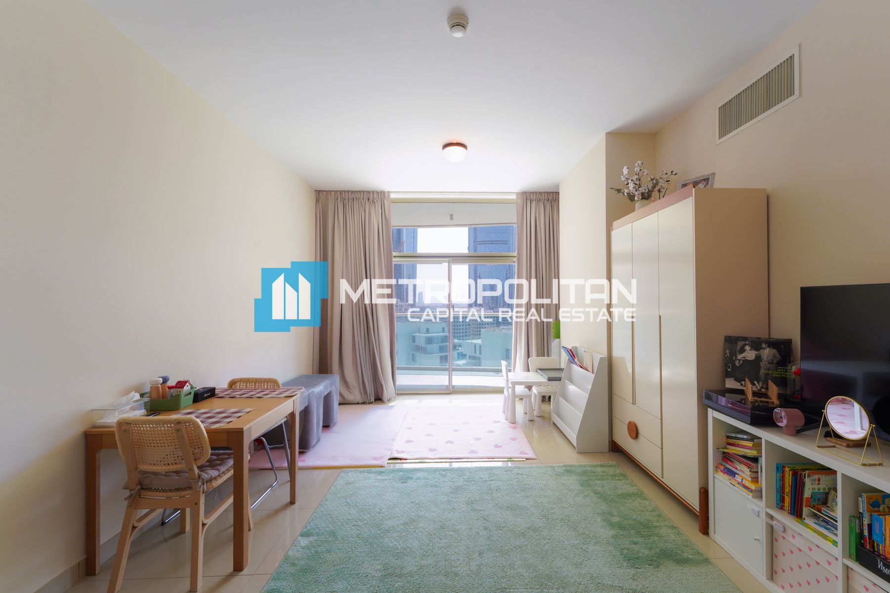 Image - Beach Towers, Al Reem Island, Abu Dhabi | Project - Apartment