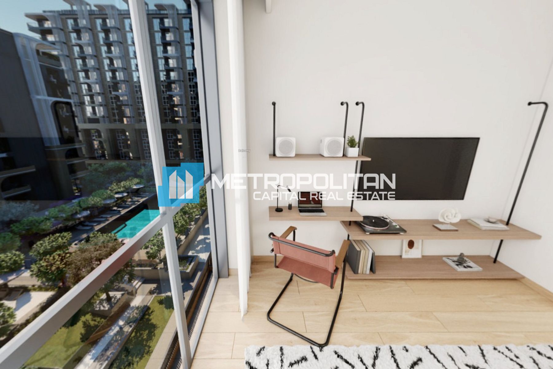 Image - Manarat Living III, Saadiyat Island, Abu Dhabi | Project - Apartment