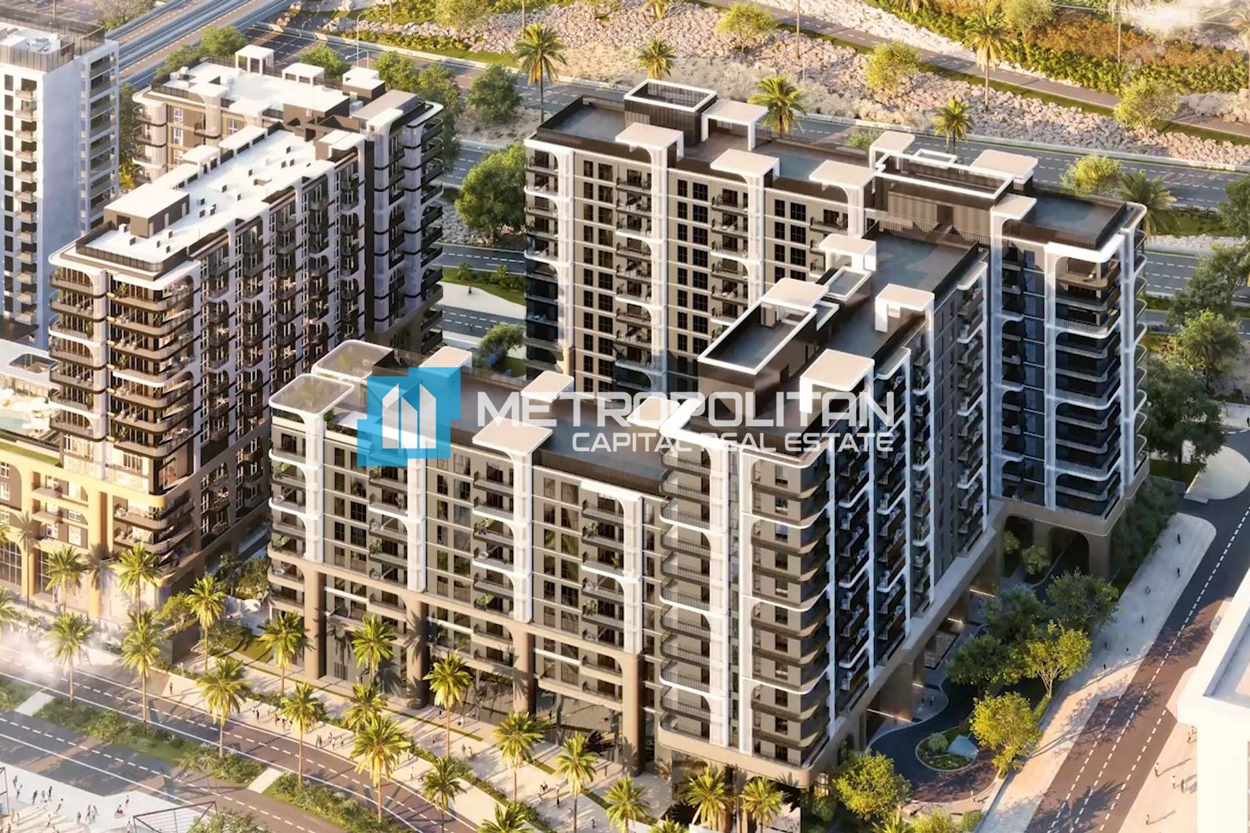 Image - Manarat Living III, Saadiyat Island, Abu Dhabi | Project - Apartment