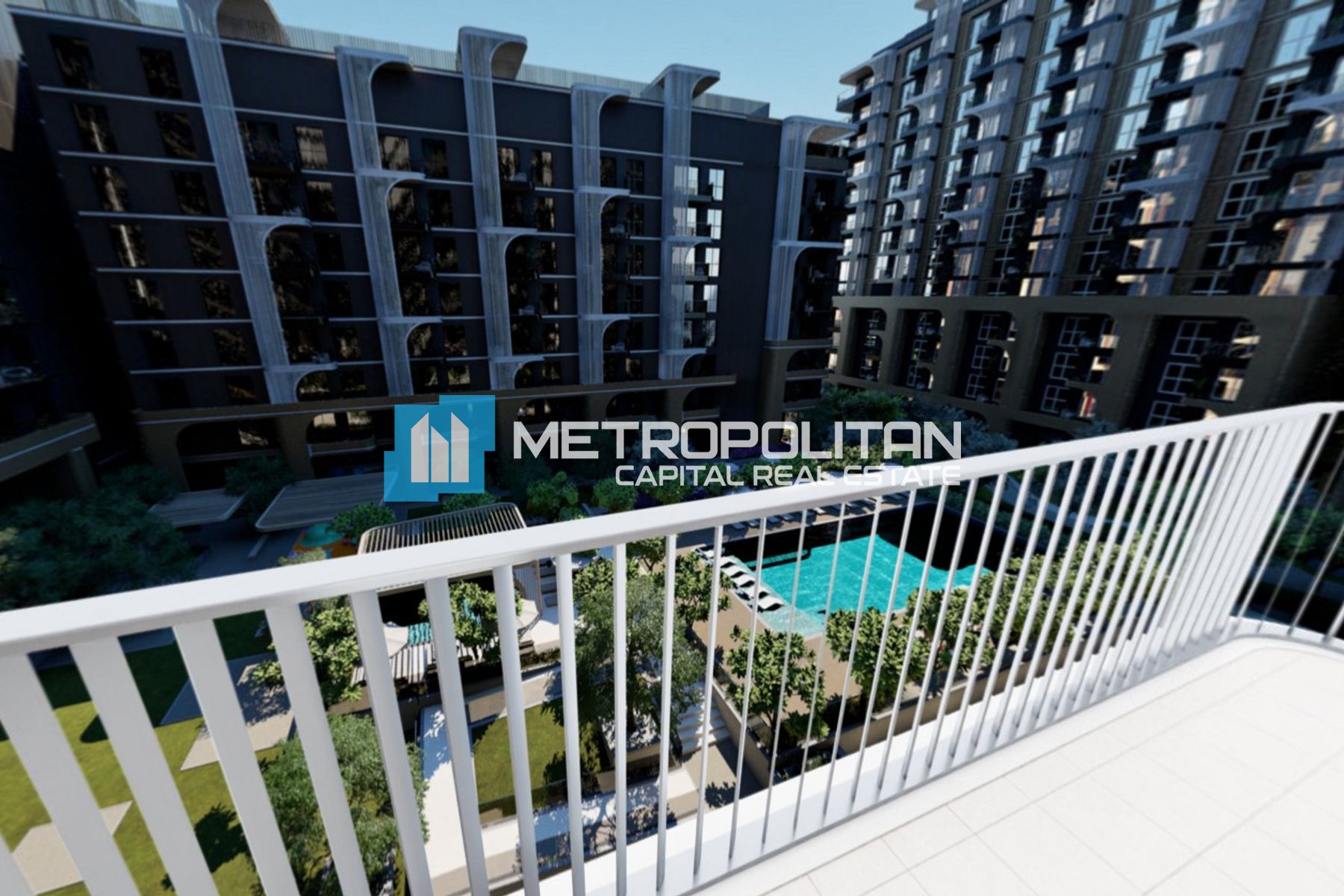 Image - Manarat Living III, Saadiyat Island, Abu Dhabi | Project - Apartment