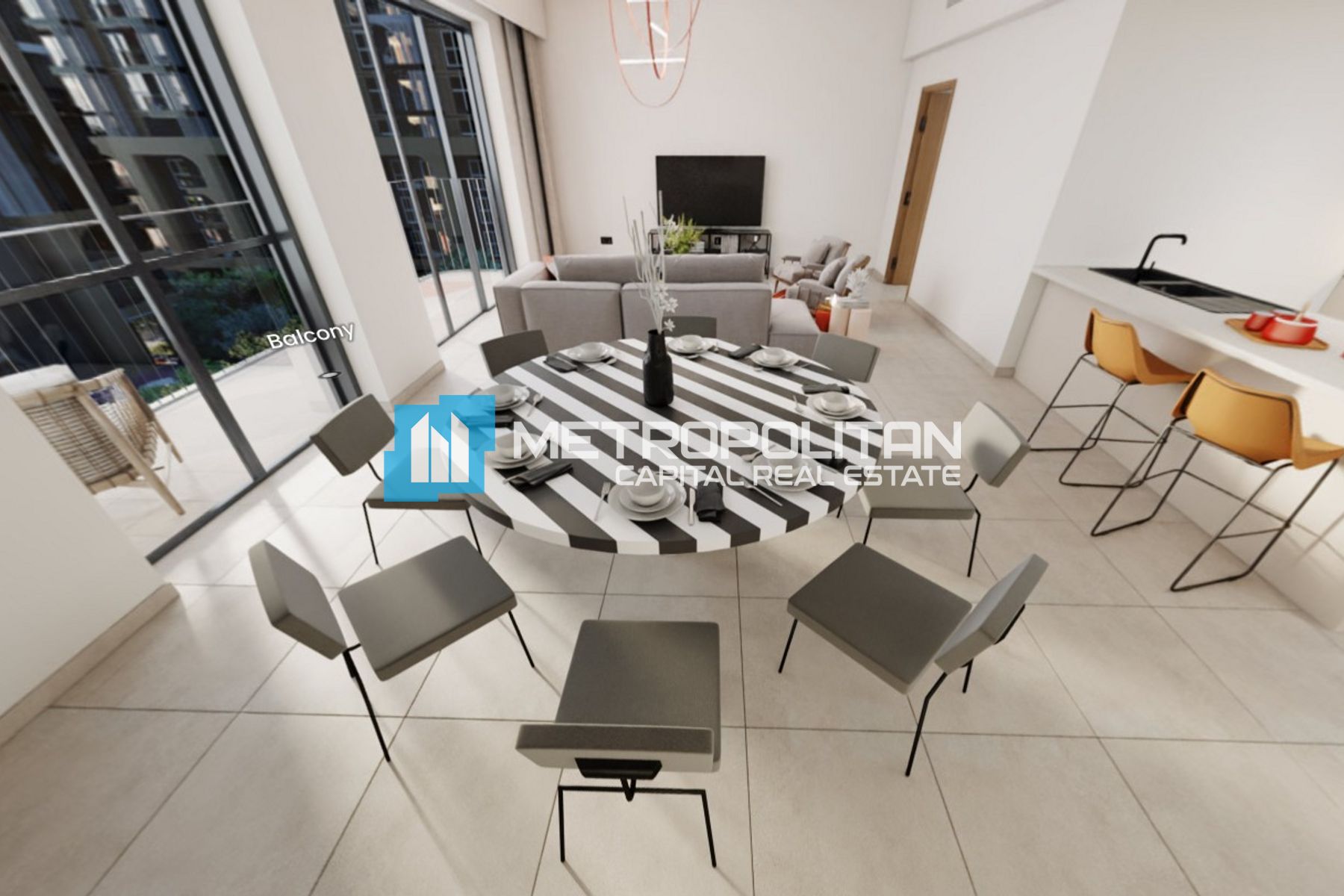 Image - Manarat Living III, Saadiyat Island, Abu Dhabi | Project - Apartment
