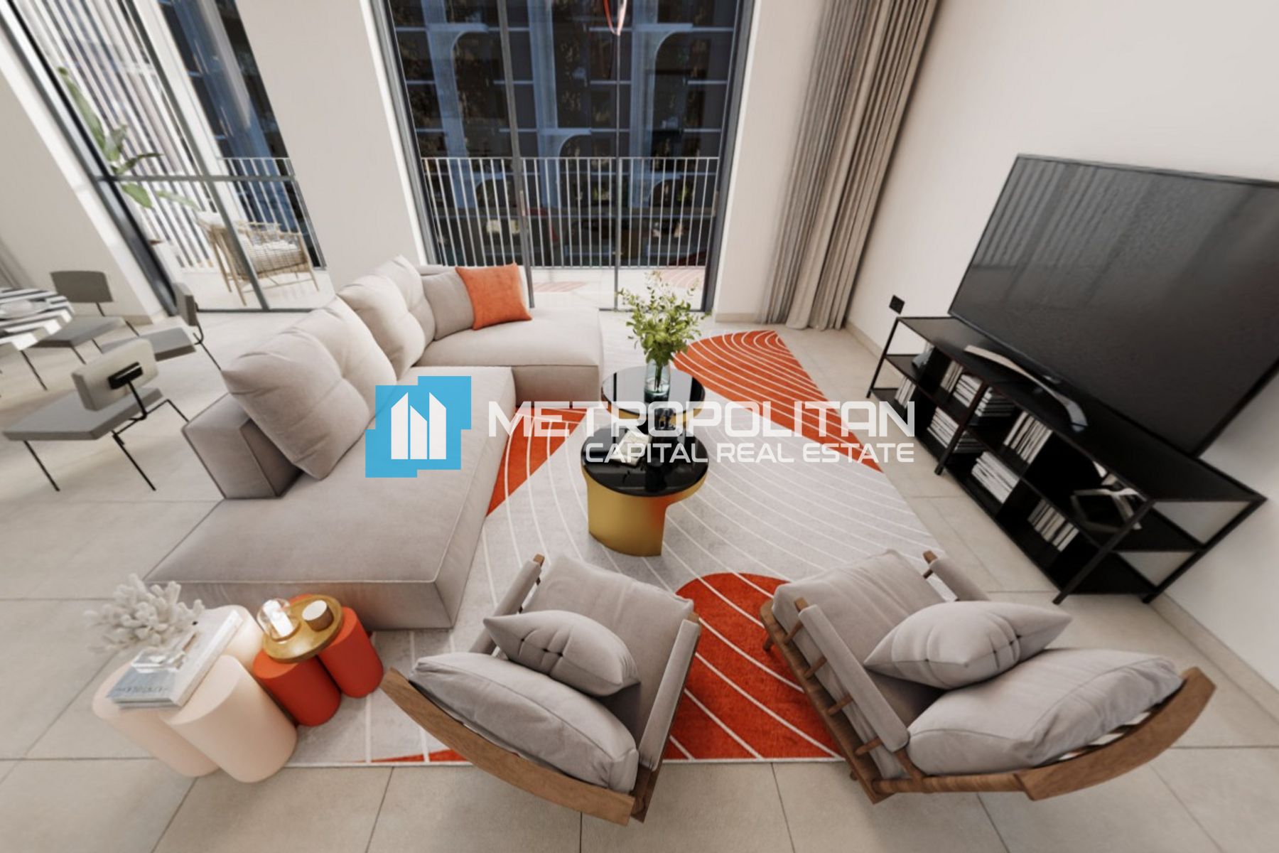 Image - Manarat Living III, Saadiyat Island, Abu Dhabi | Project - Apartment