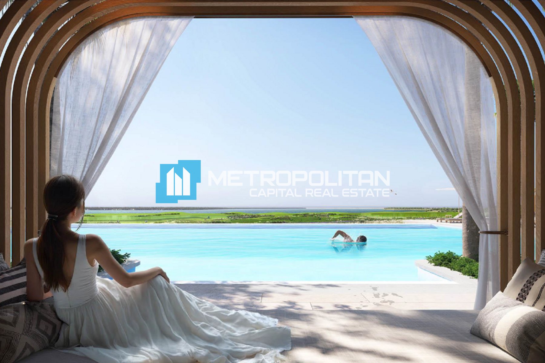 Image - Yas Links Luxury Living, Yas Island, Абу-Даби | Project - Апартаменты