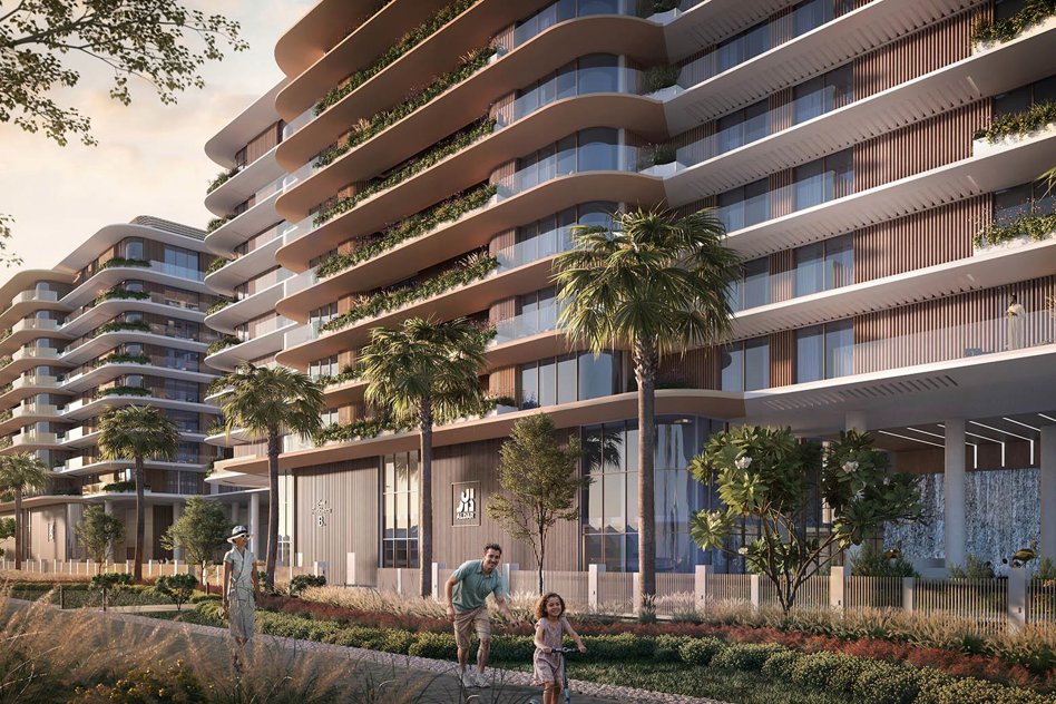 Image - Yas Links Luxury Living, Yas Island, Абу-Даби | Project - Апартаменты