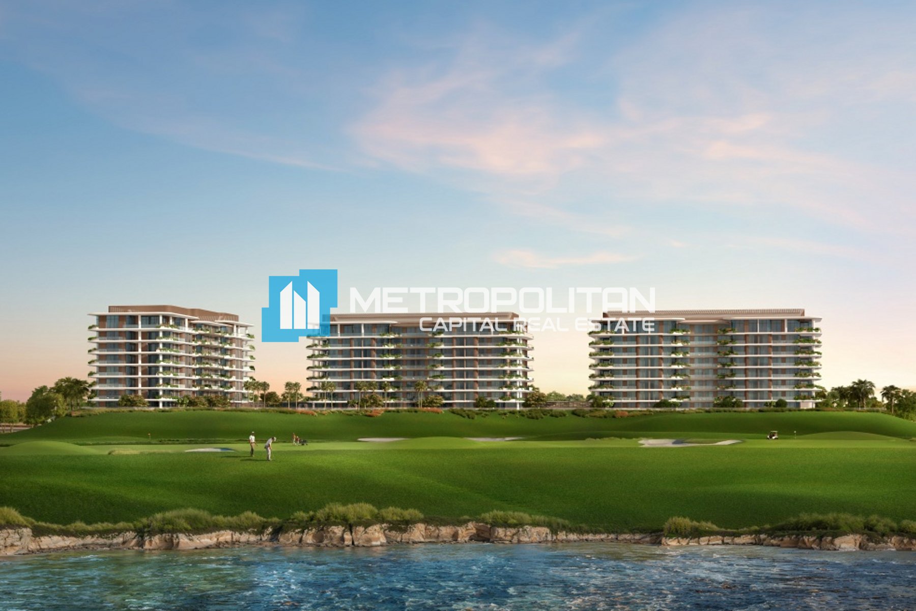 Image - Yas Links Luxury Living, Yas Island, Абу-Даби | Project - Апартаменты