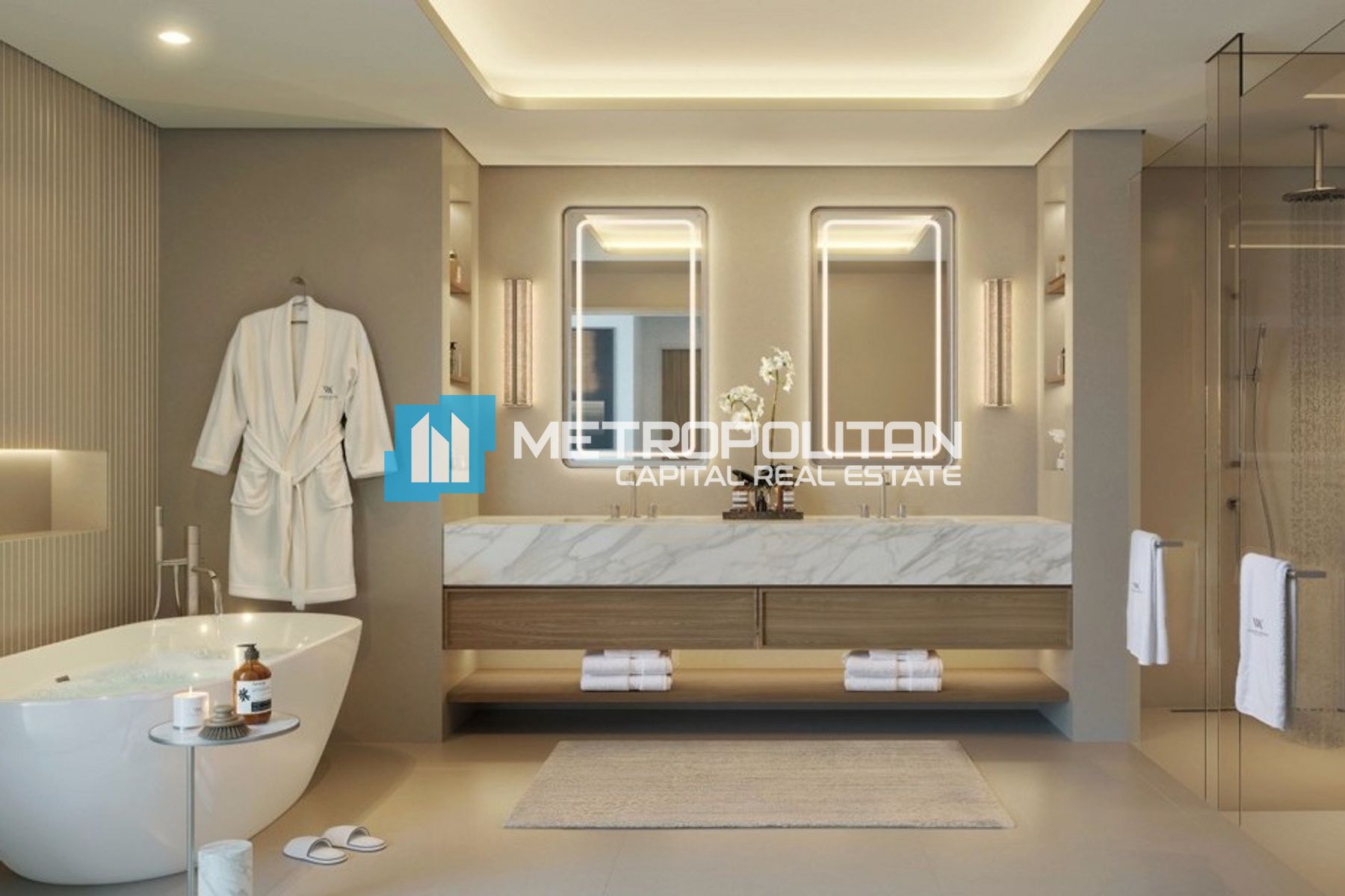 Image - Yas Links Luxury Living, Yas Island, Абу-Даби | Project - Апартаменты