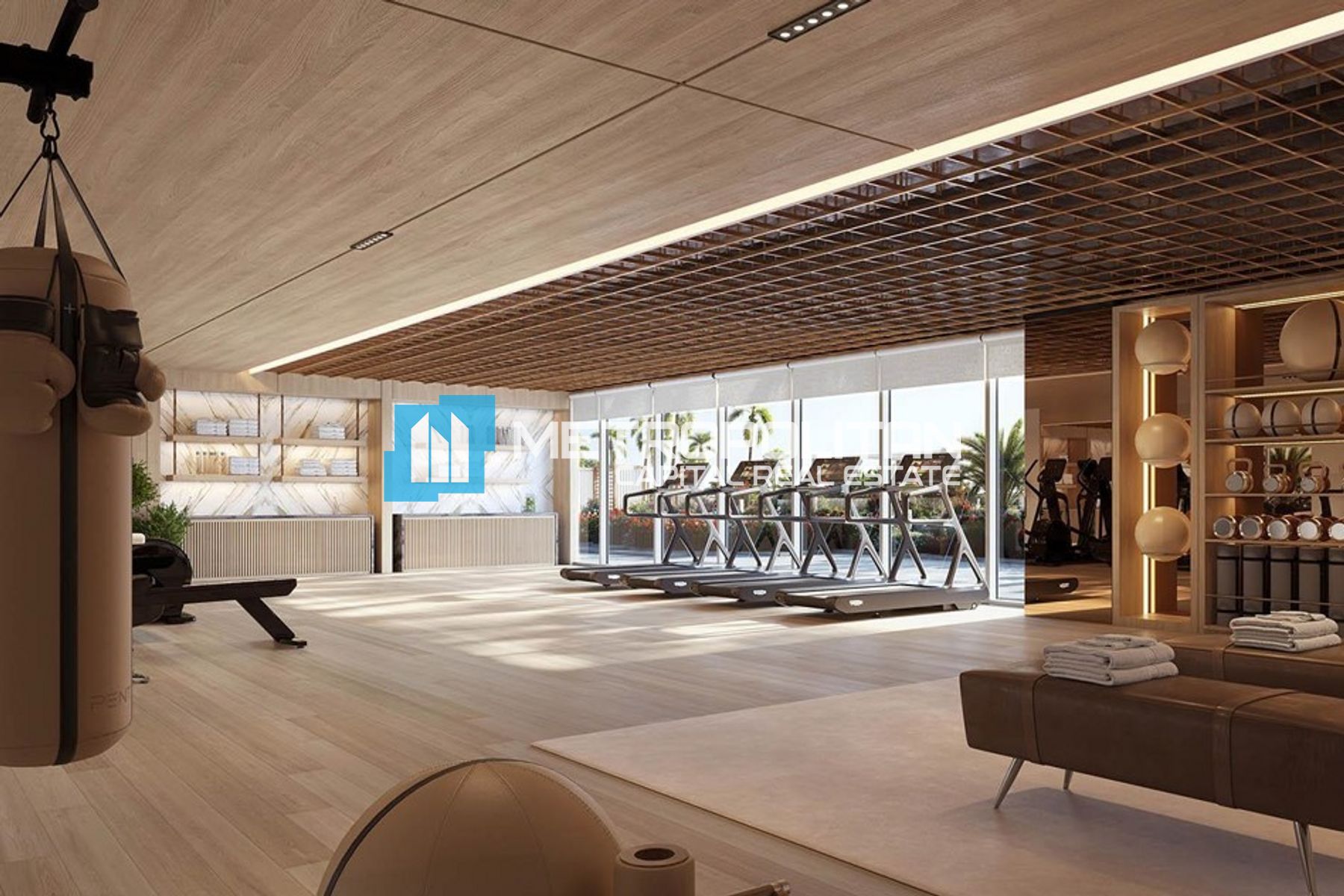 Image - Yas Links Luxury Living, Yas Island, Абу-Даби | Project - Апартаменты