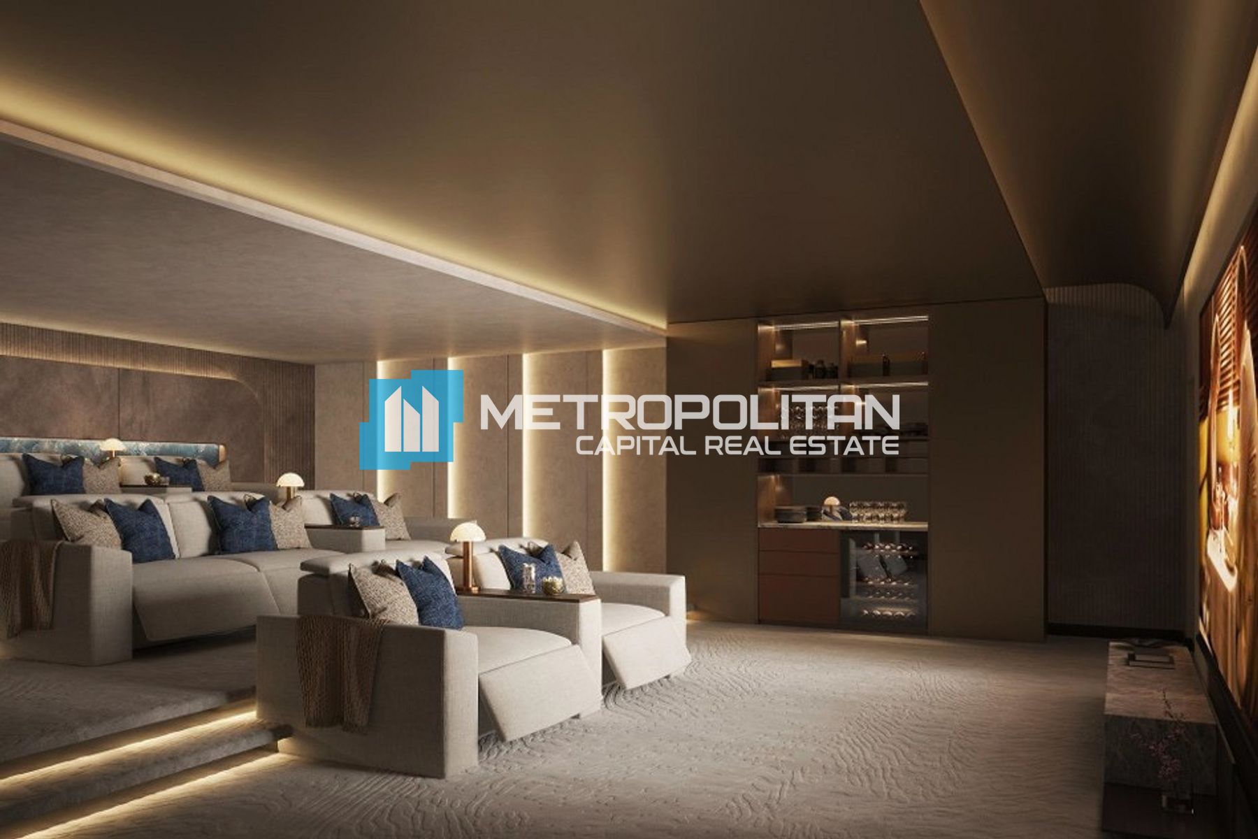 Image - Yas Links Luxury Living, Yas Island, Абу-Даби | Project - Апартаменты