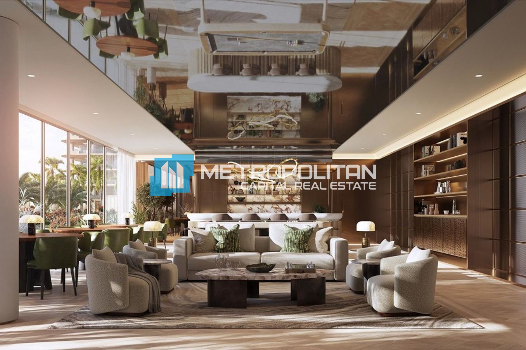 Image - Yas Links Luxury Living, Yas Island, Абу-Даби | Project - Апартаменты