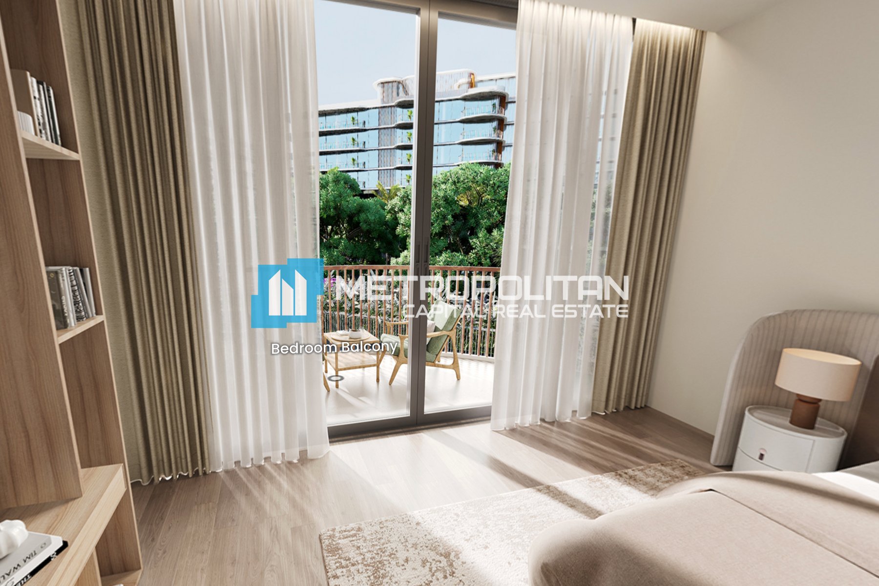 1-комнатная квартира на продажу на острове Саадият – MCS-38839 photo-7