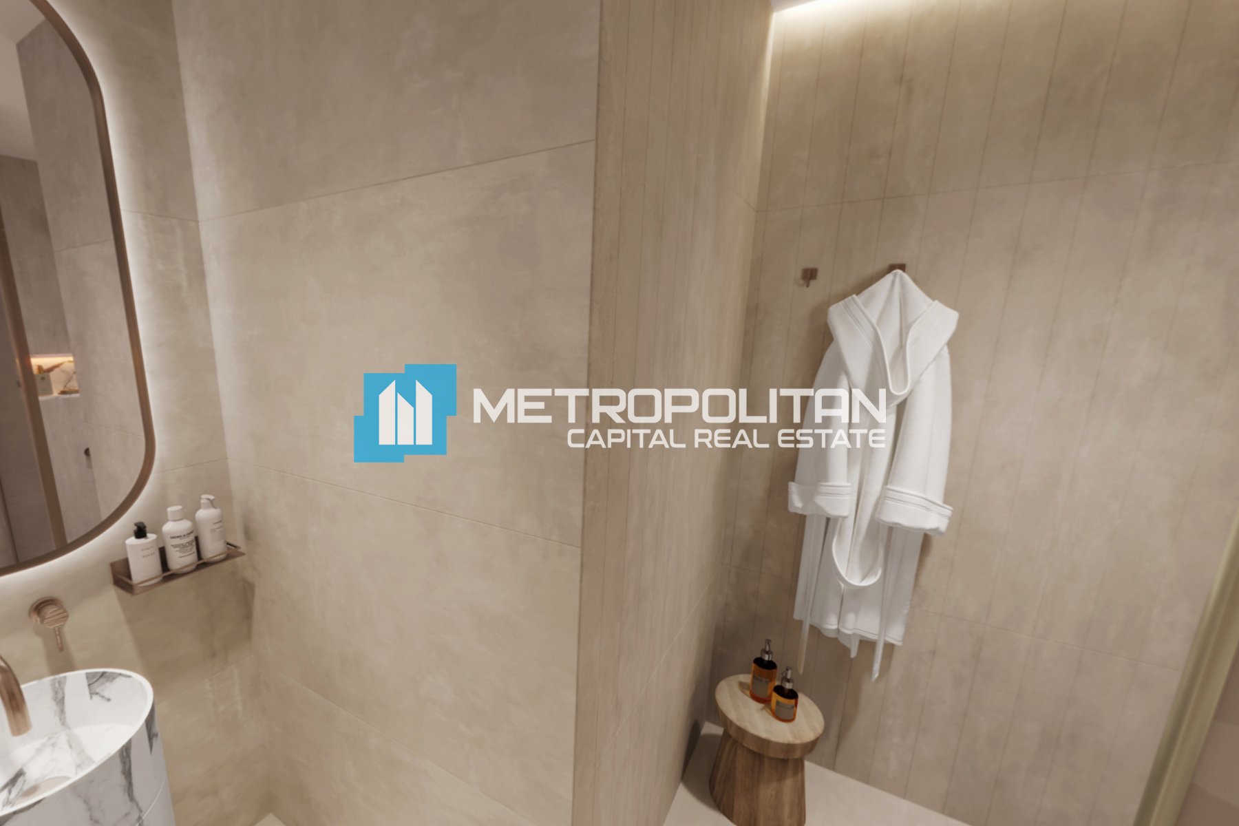 1-комнатная квартира на продажу на острове Саадият – MCS-38839 photo-9