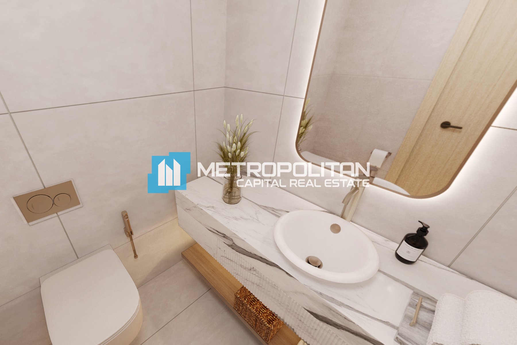 1-комнатная квартира на продажу на острове Саадият – MCS-38839 photo-10