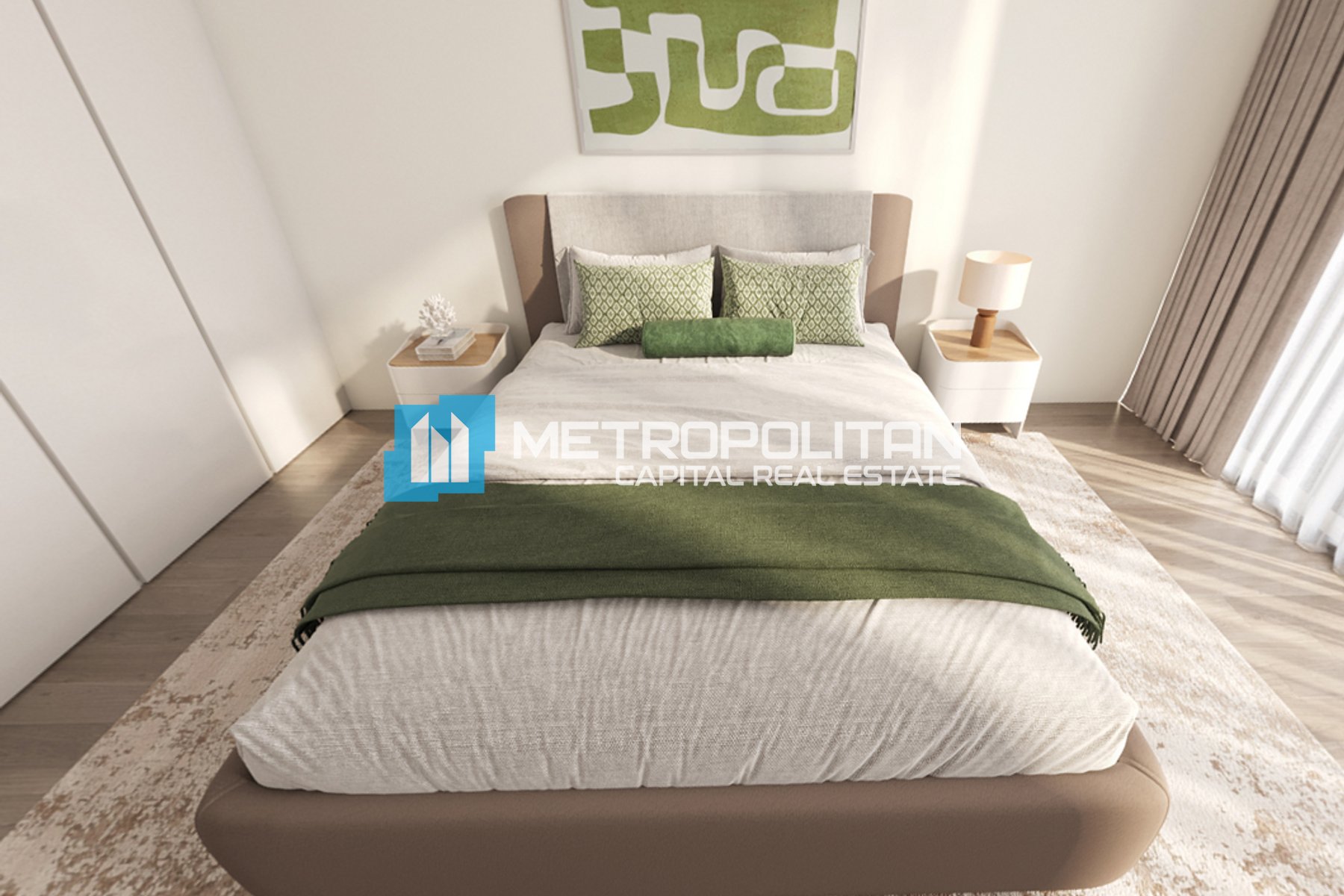 Image - Mamsha Gardens B, Saadiyat Island, Abu Dhabi | Project - Apartment