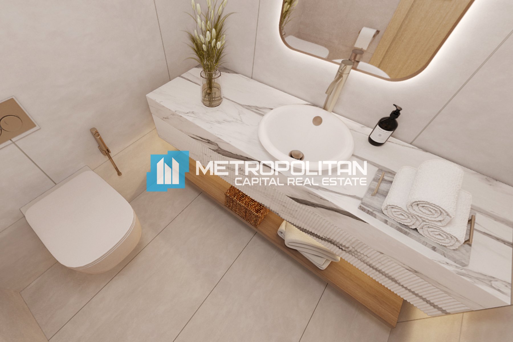 Image - Mamsha Gardens B, Saadiyat Island, Abu Dhabi | Project - Apartment