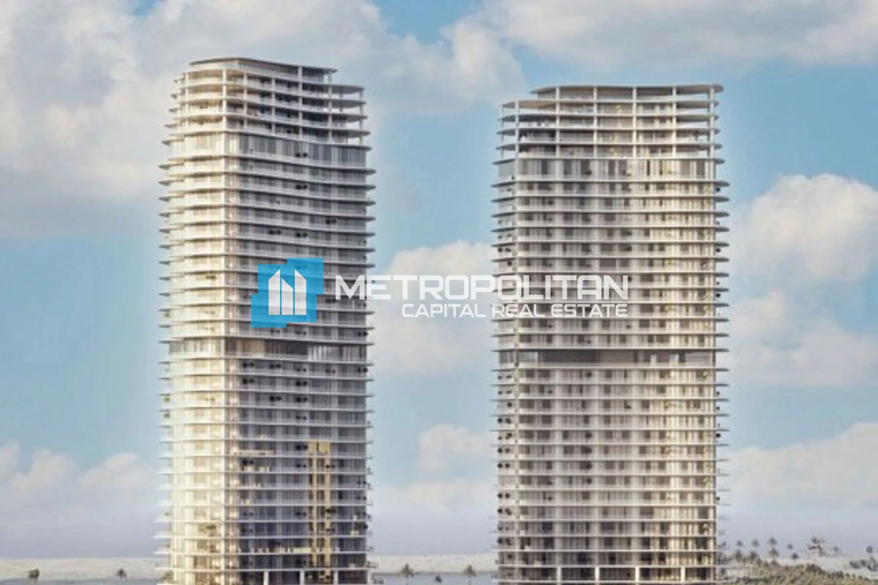 1-комнатная квартира на продажу в Al Reem Island – MCS-38848