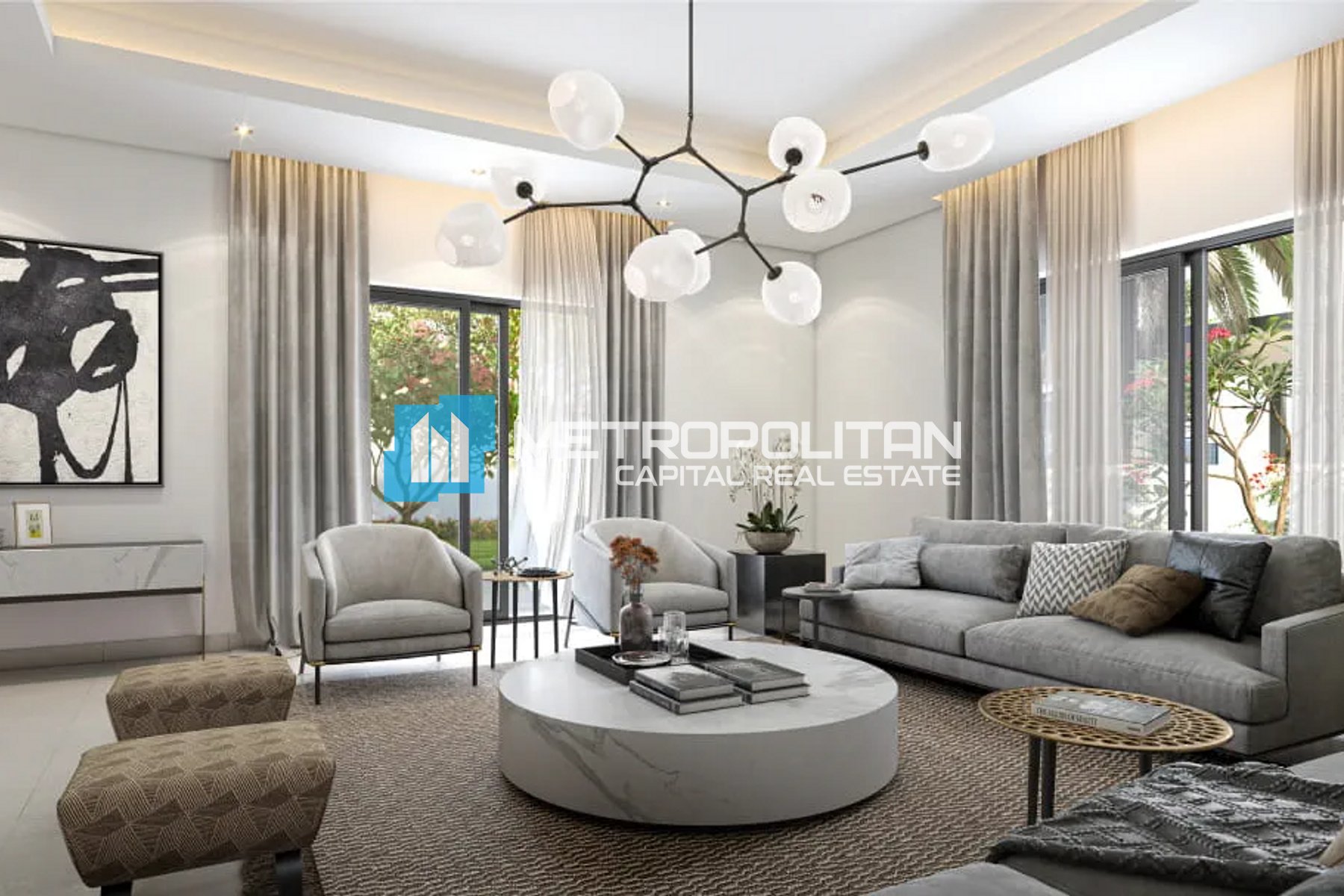 Image - Fay Al Reeman 2, Al Shamkha, Abu Dhabi | Project - فيلا